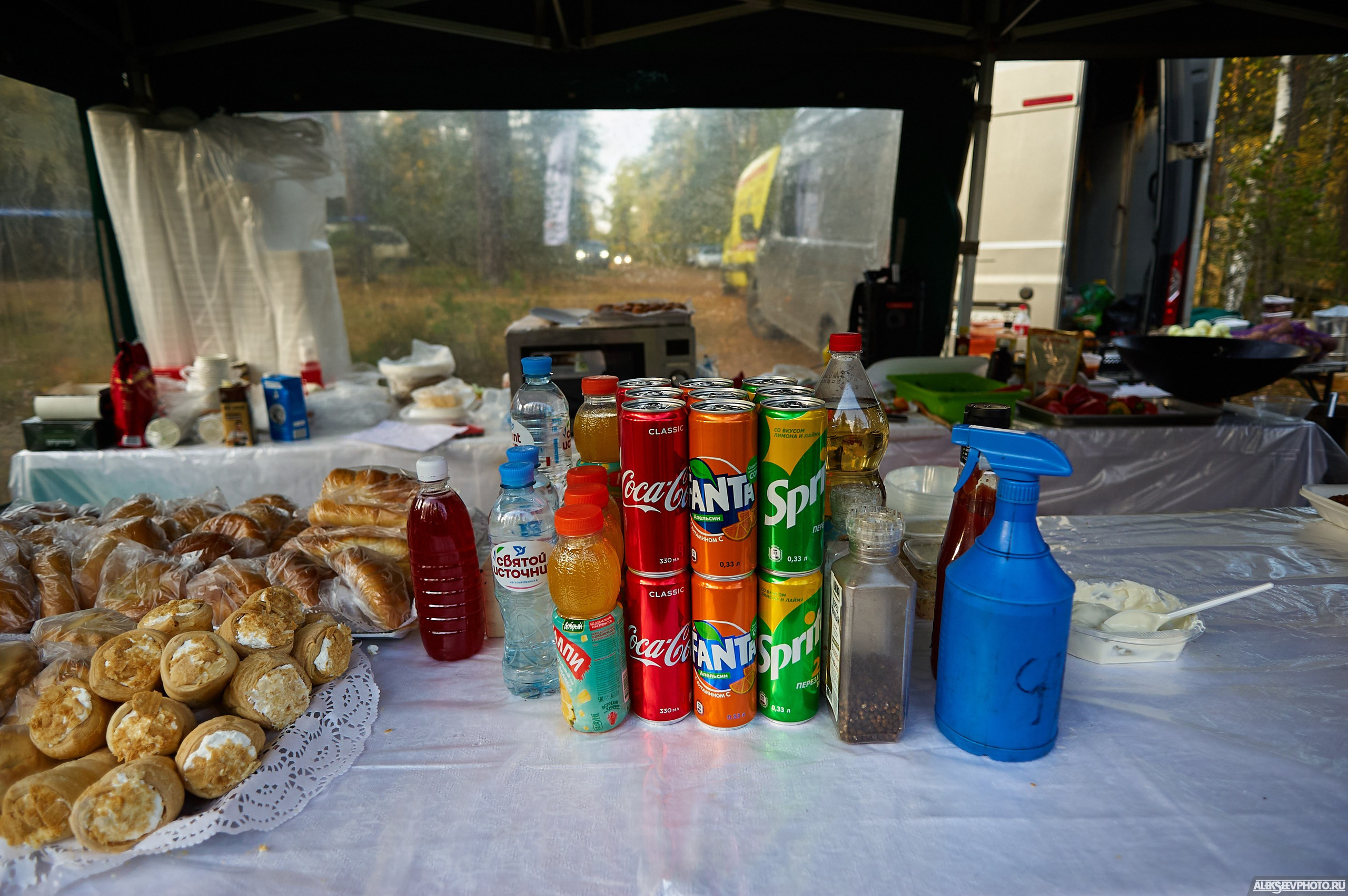 2020.10.10 — Финал Кубка ДОСААФ — спецучастки 1го дня. Фотограф Алексей Алексеев