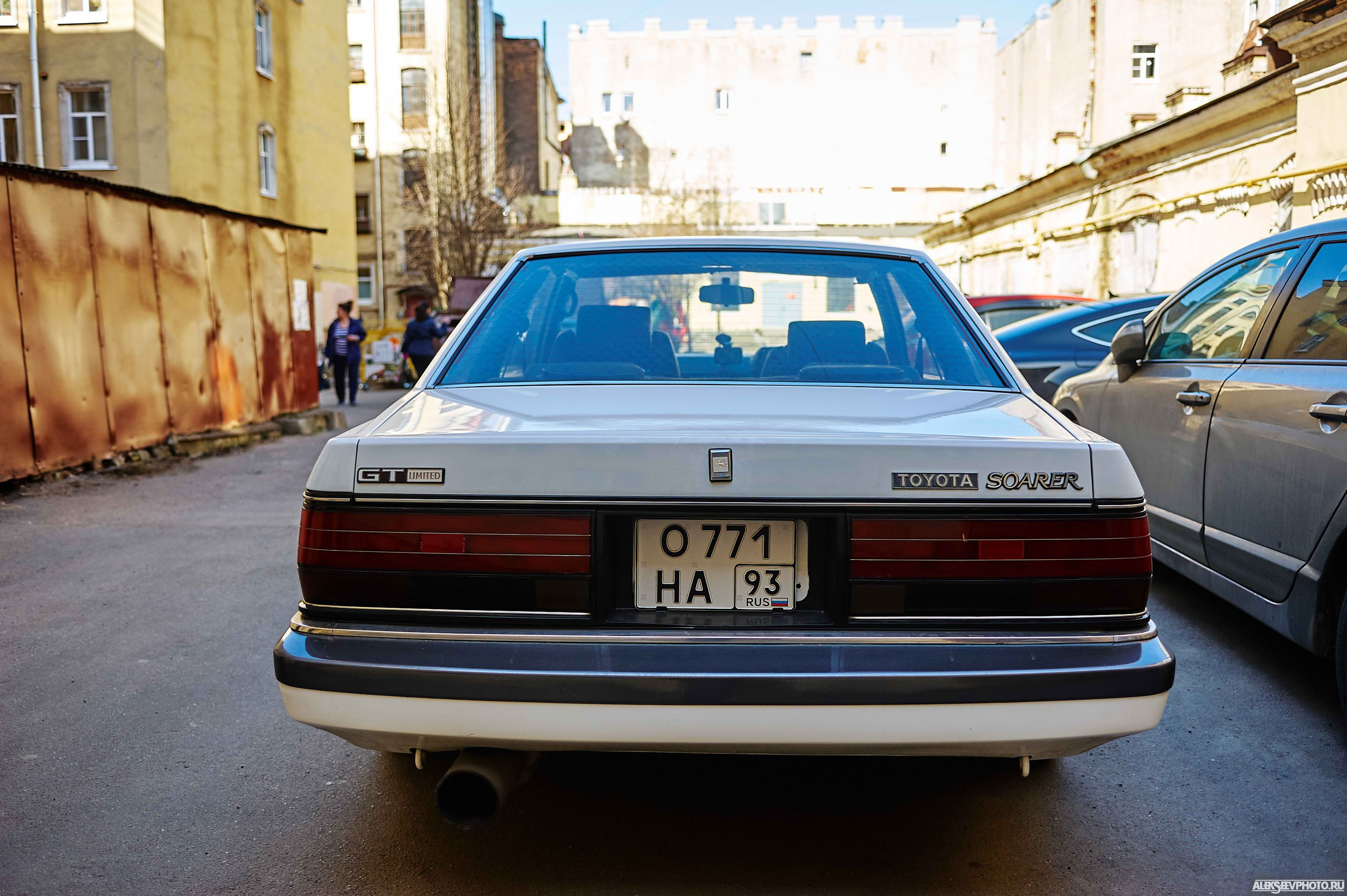 2021.04. Фотограф Алексей Алексеев