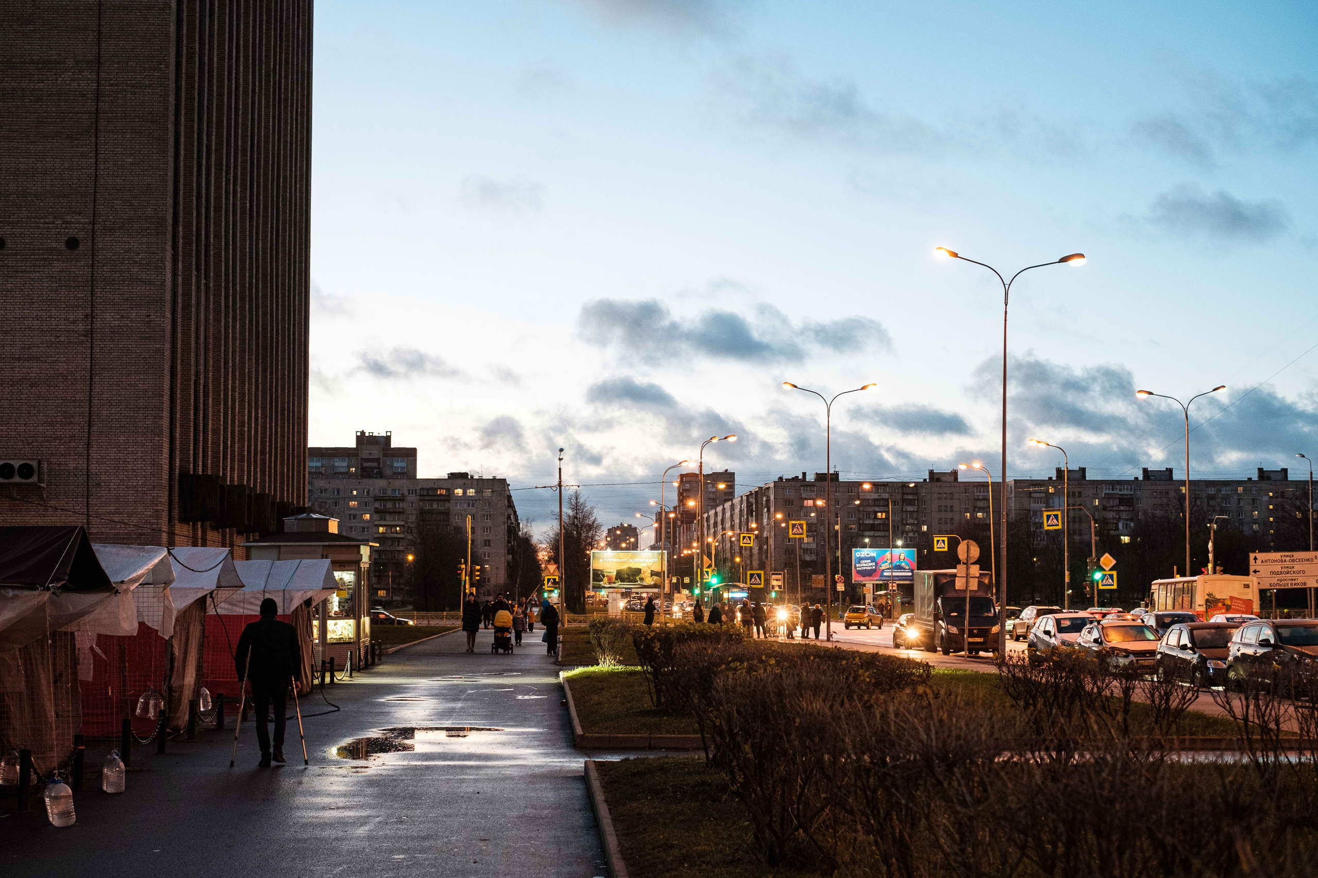 2021.11. Фотограф Алексей Алексеев