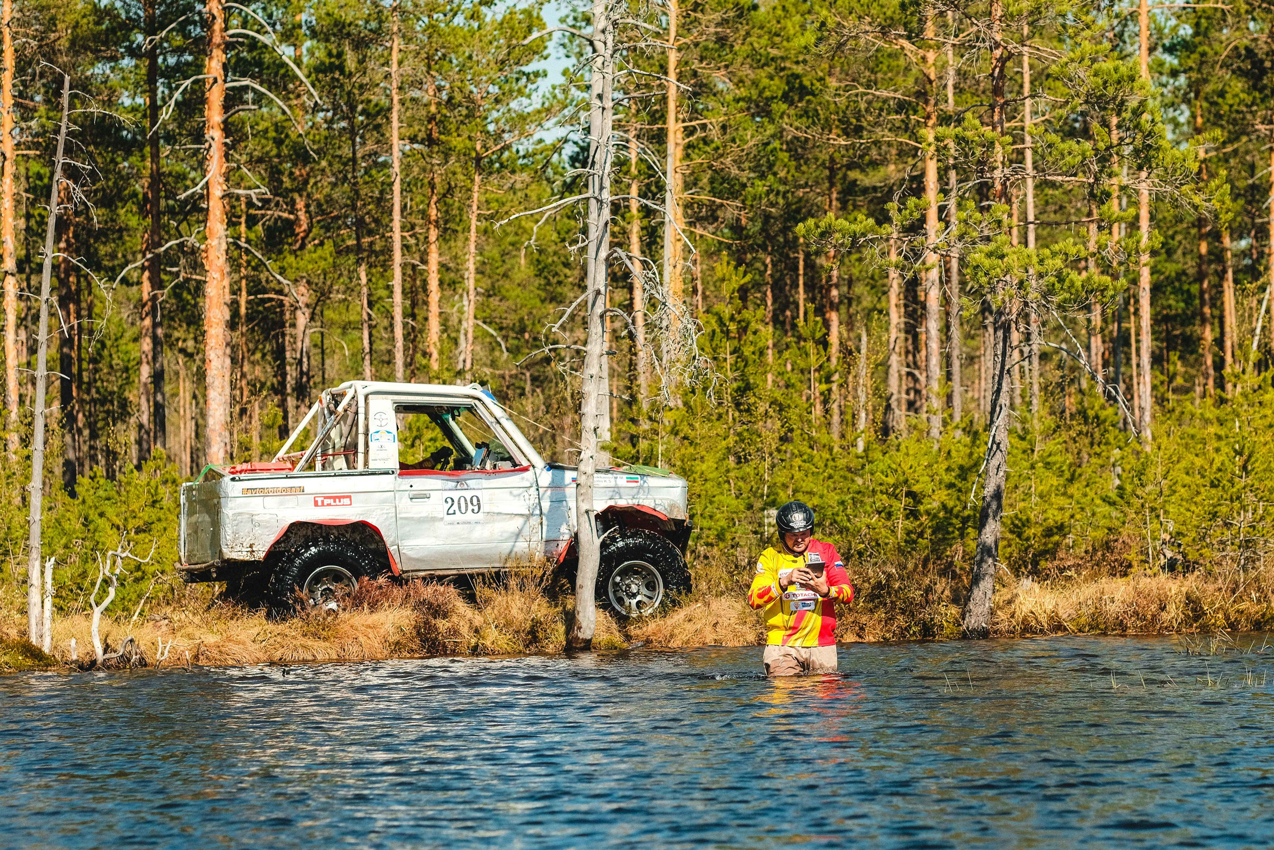 2023.05.11-14 — Ленинград-трофи 2023 — СУ, 1 день. Фотограф Алексей Алексеев