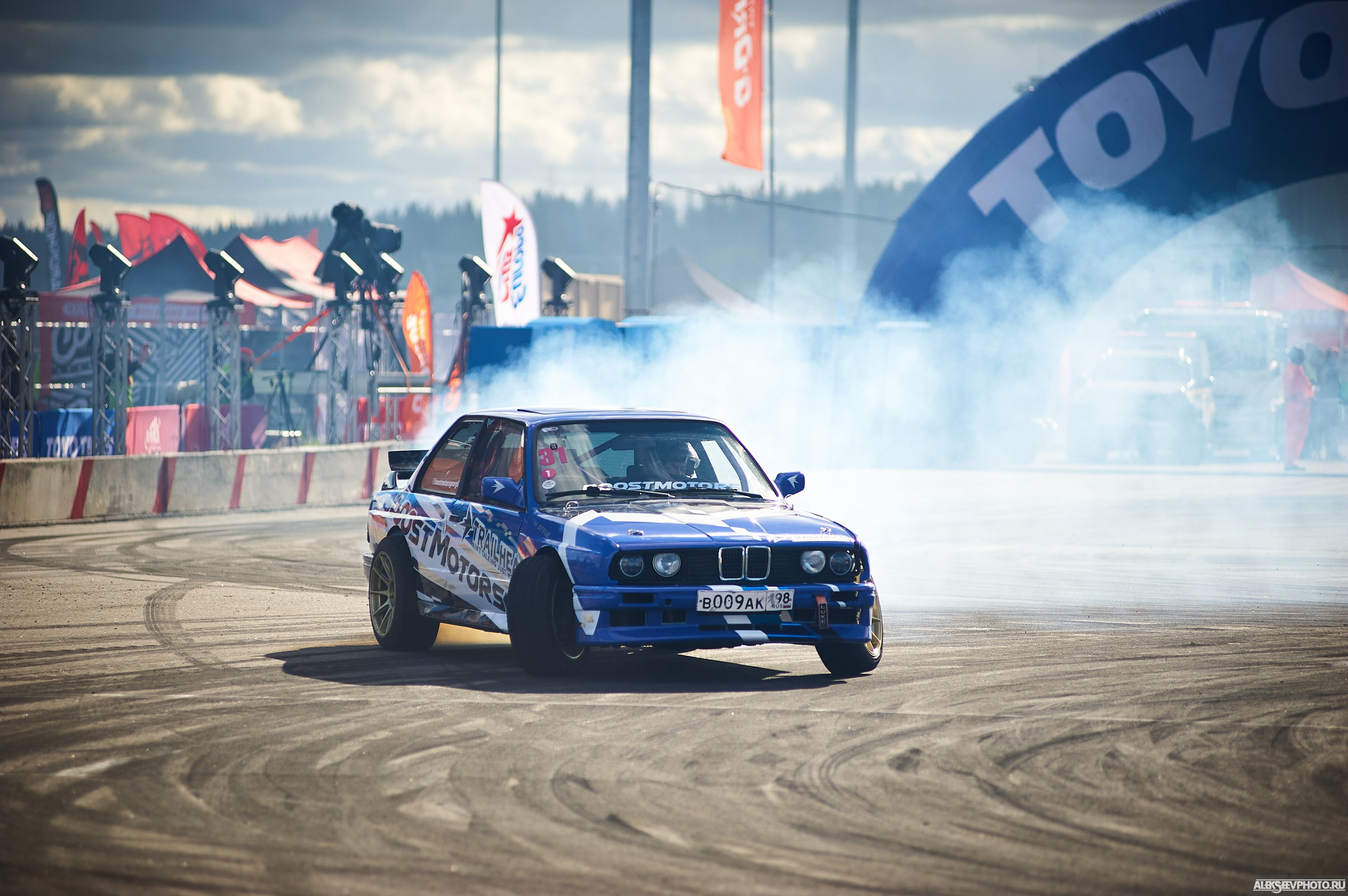 Tsunami Picnic 2020 — G-Drive Drift Games. Фотограф Алексей Алексеев