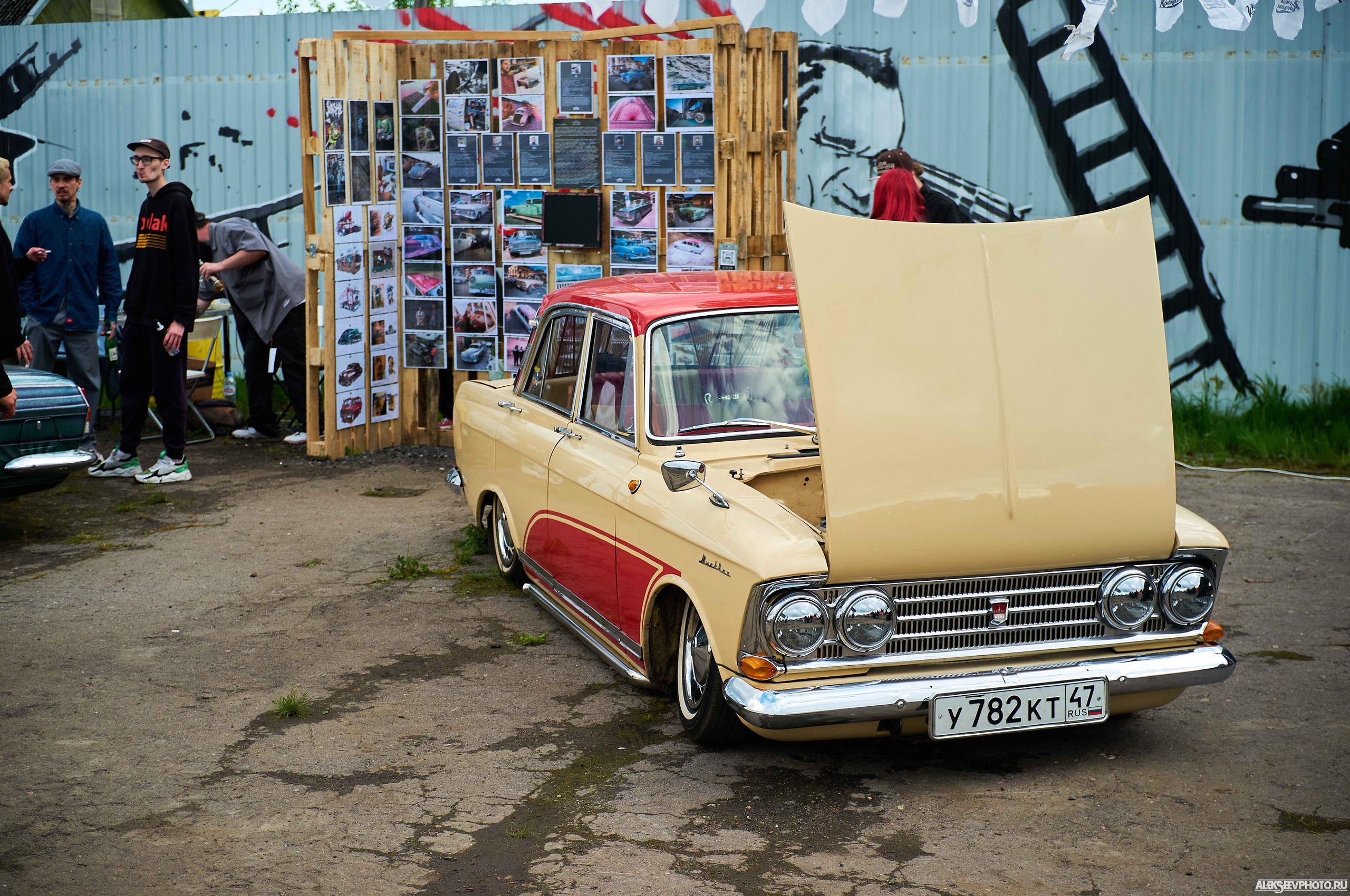 Кастом Weekend 2021. Фотограф Алексей Алексеев