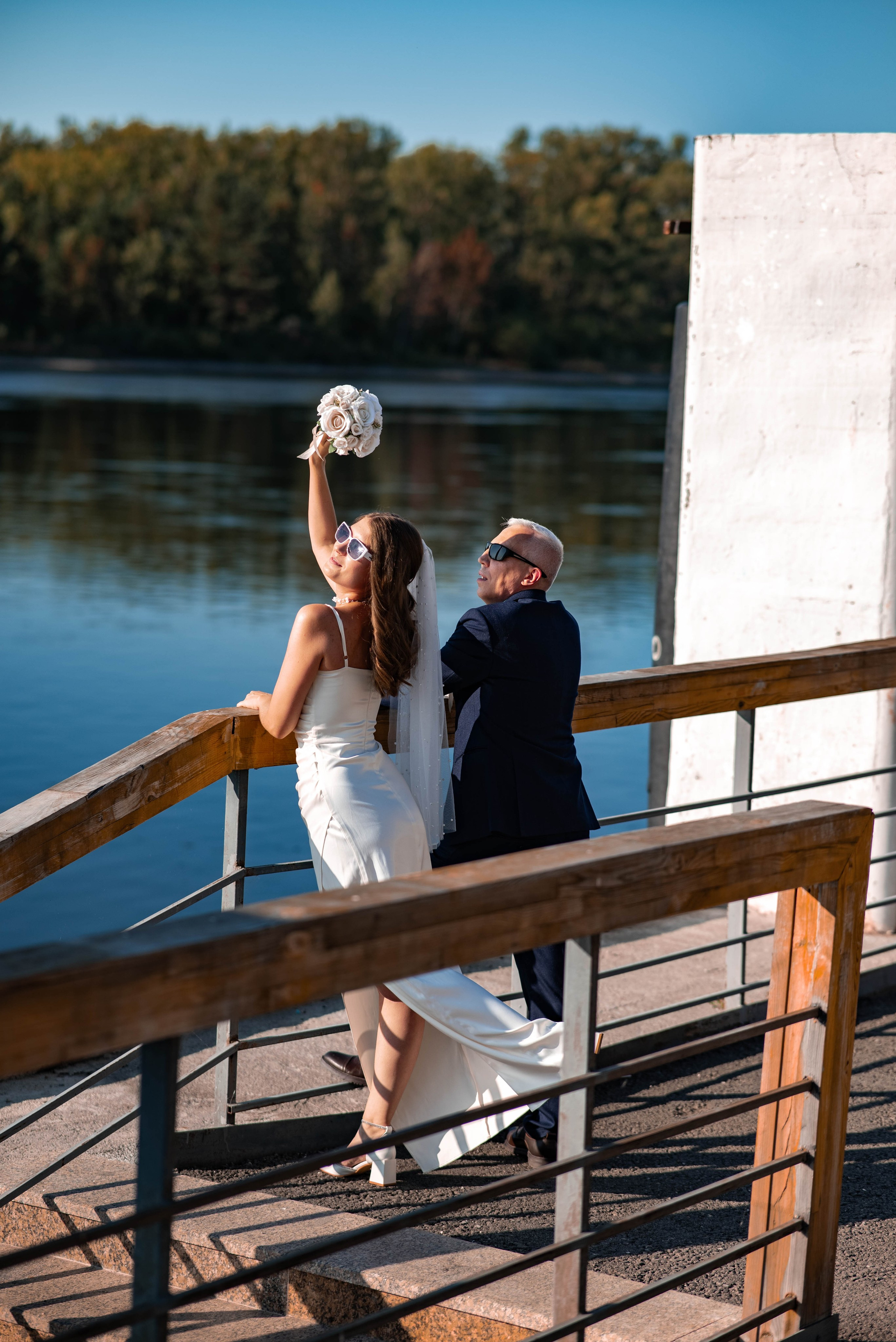 Алина и Андрей. Семейный и свадебный фотограф в Абакане Юлия Су