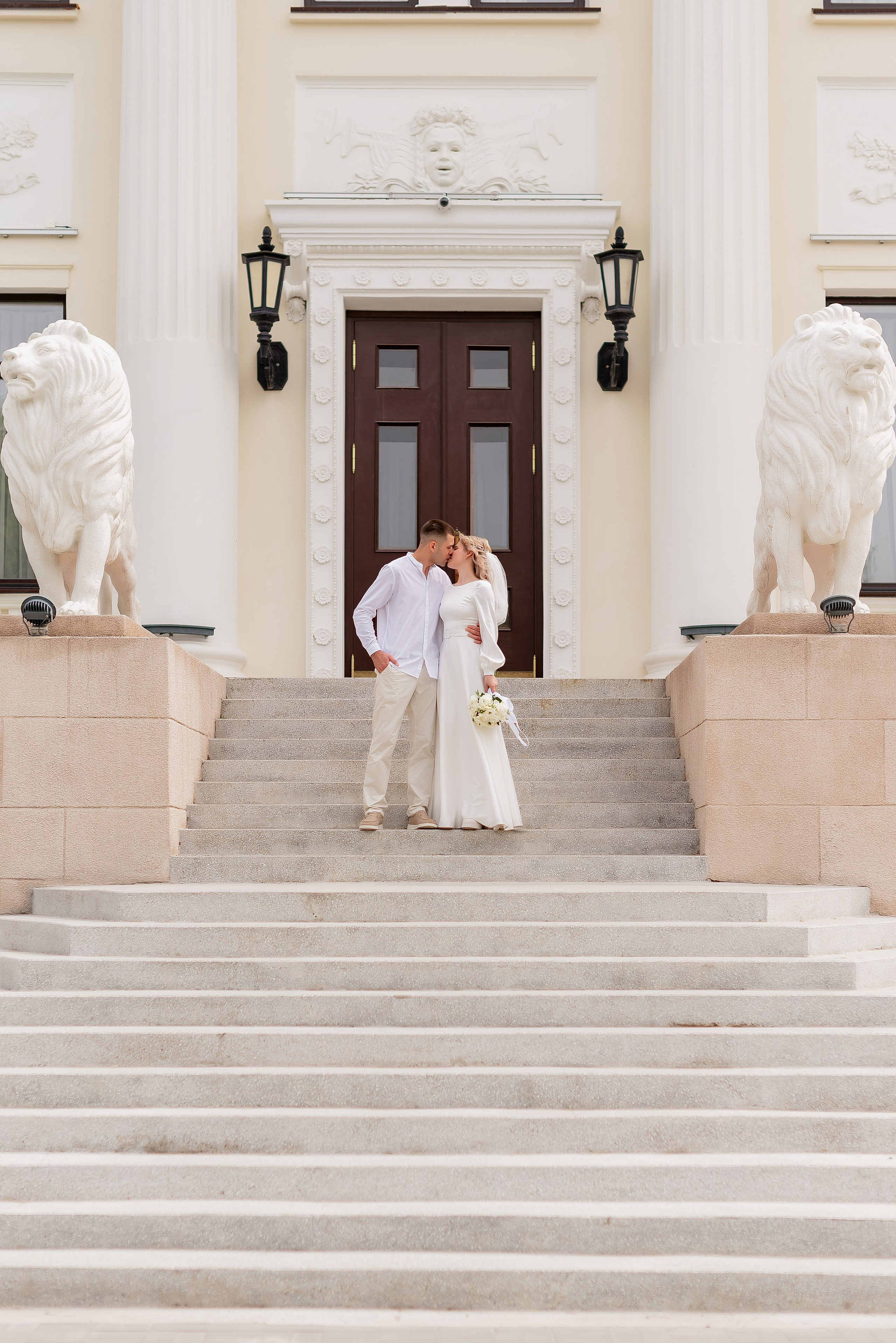 Иван и Кристина. Фотограф Татьяна Иванчикова