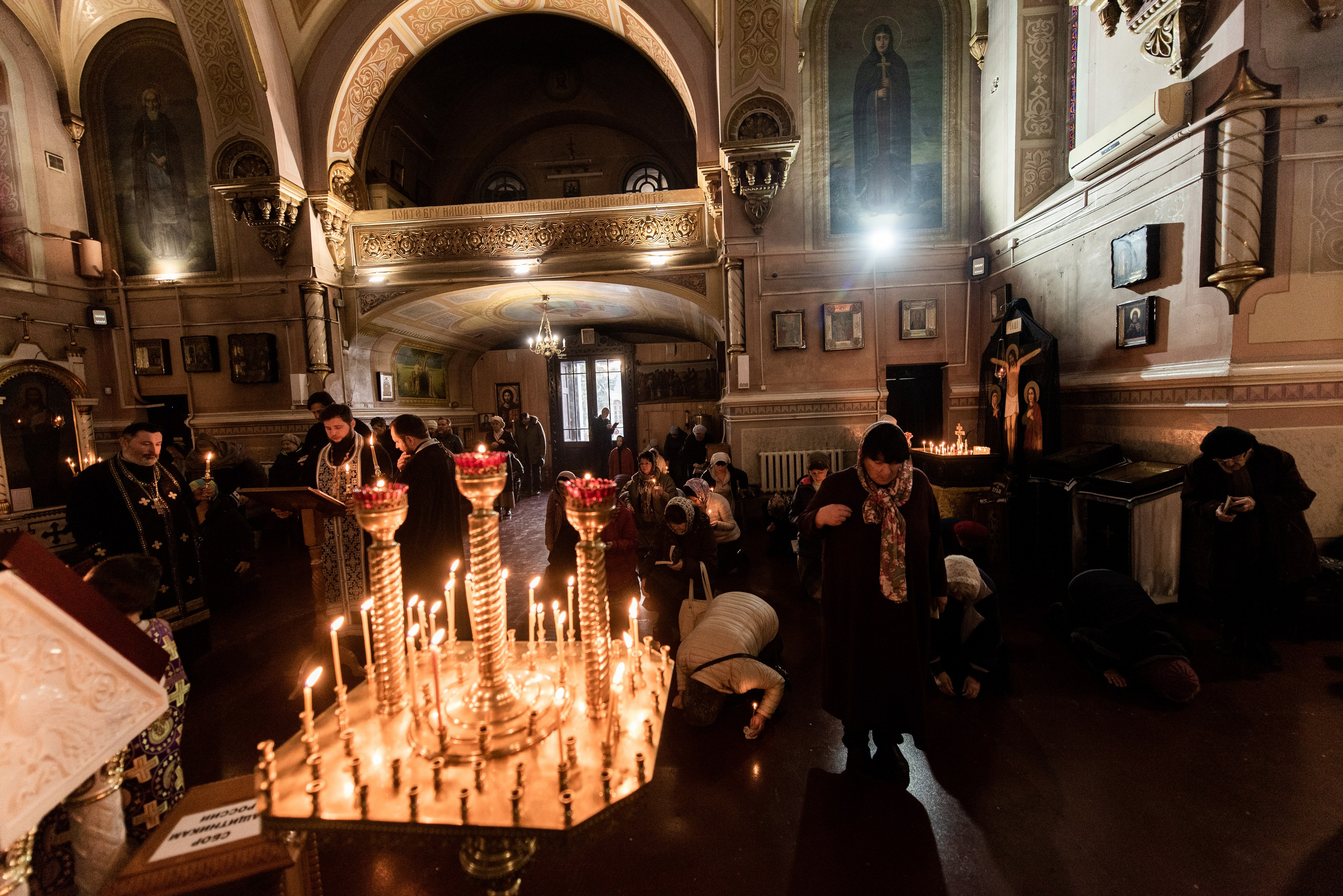 Литургия 1.03.2023. Семейный и свадебный фотограф в Феодосии и Коктебеле