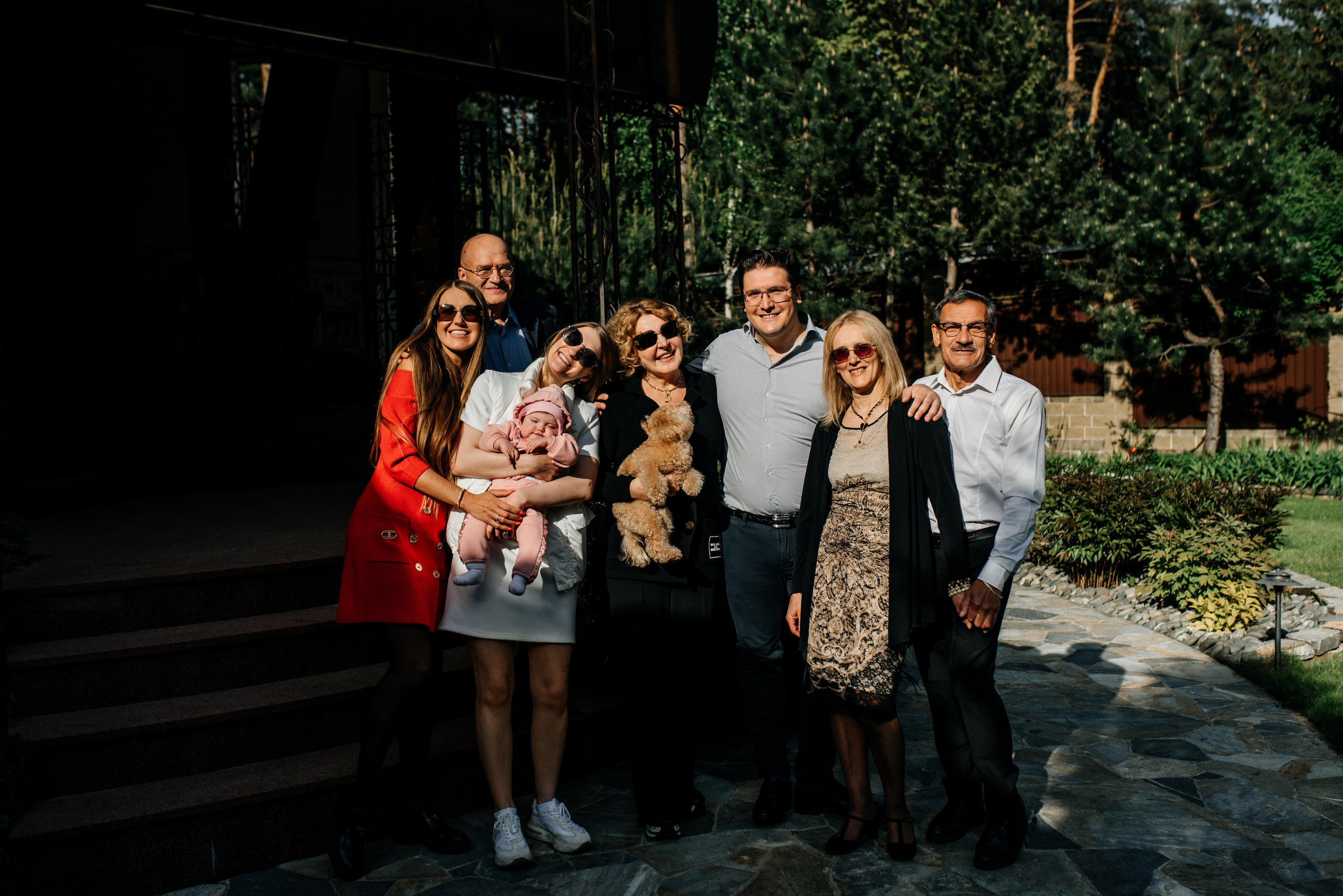 Family. Костюшко Кристина — семейный и свадебный фотограф в Минске