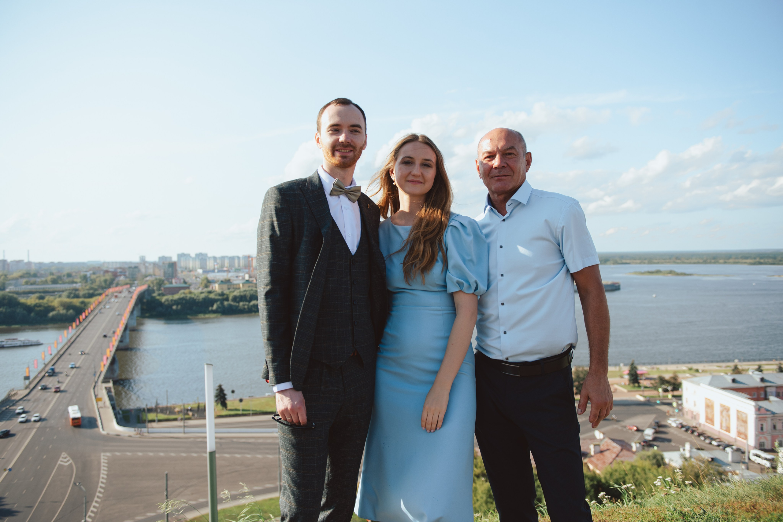 Лена и Миша. Семейный и свадебный фотограф в Нижнем Новгороде Анастасия Хренова