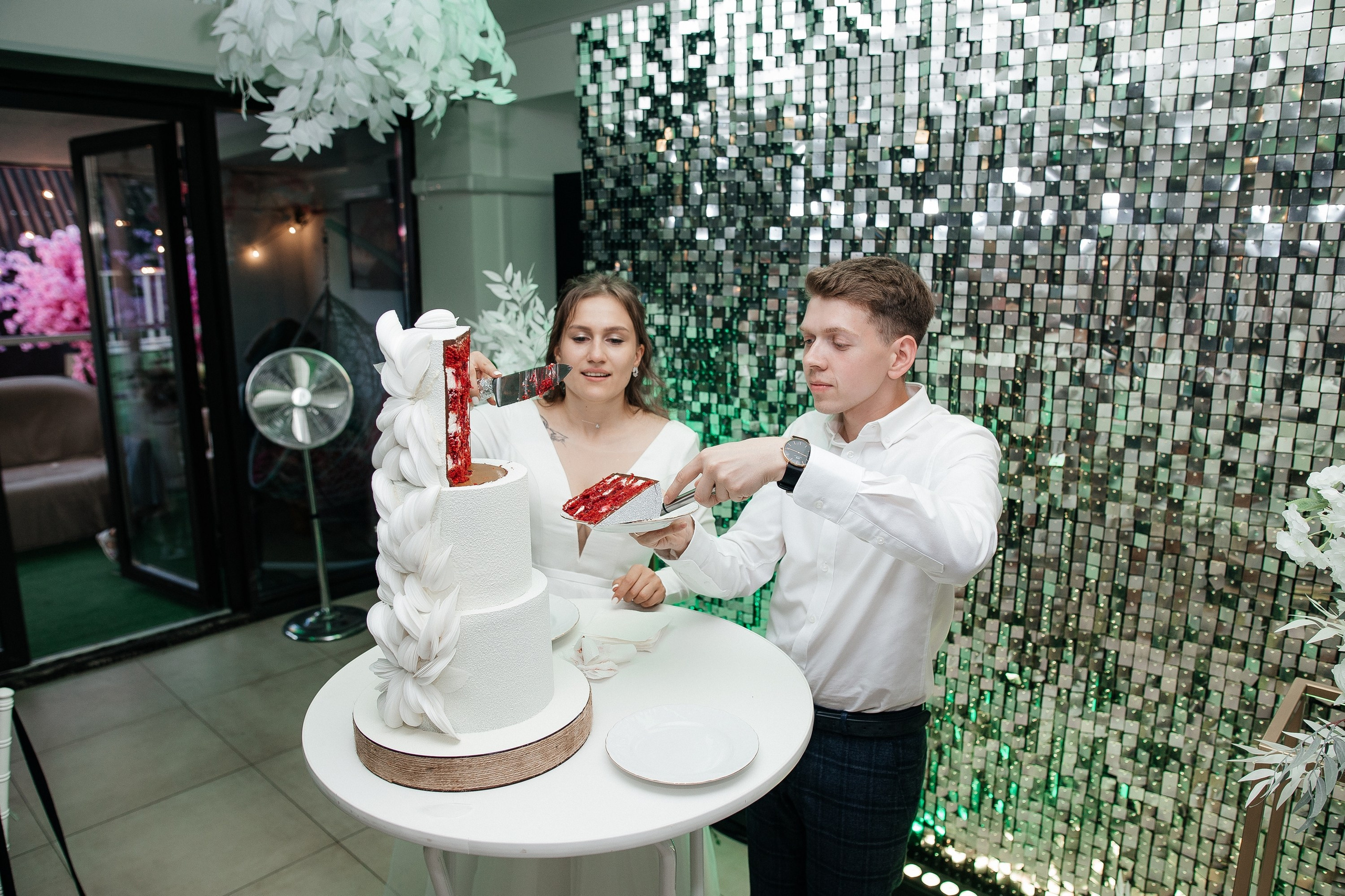 Гуля & Ярослав. Свадебный фотограф Пермь