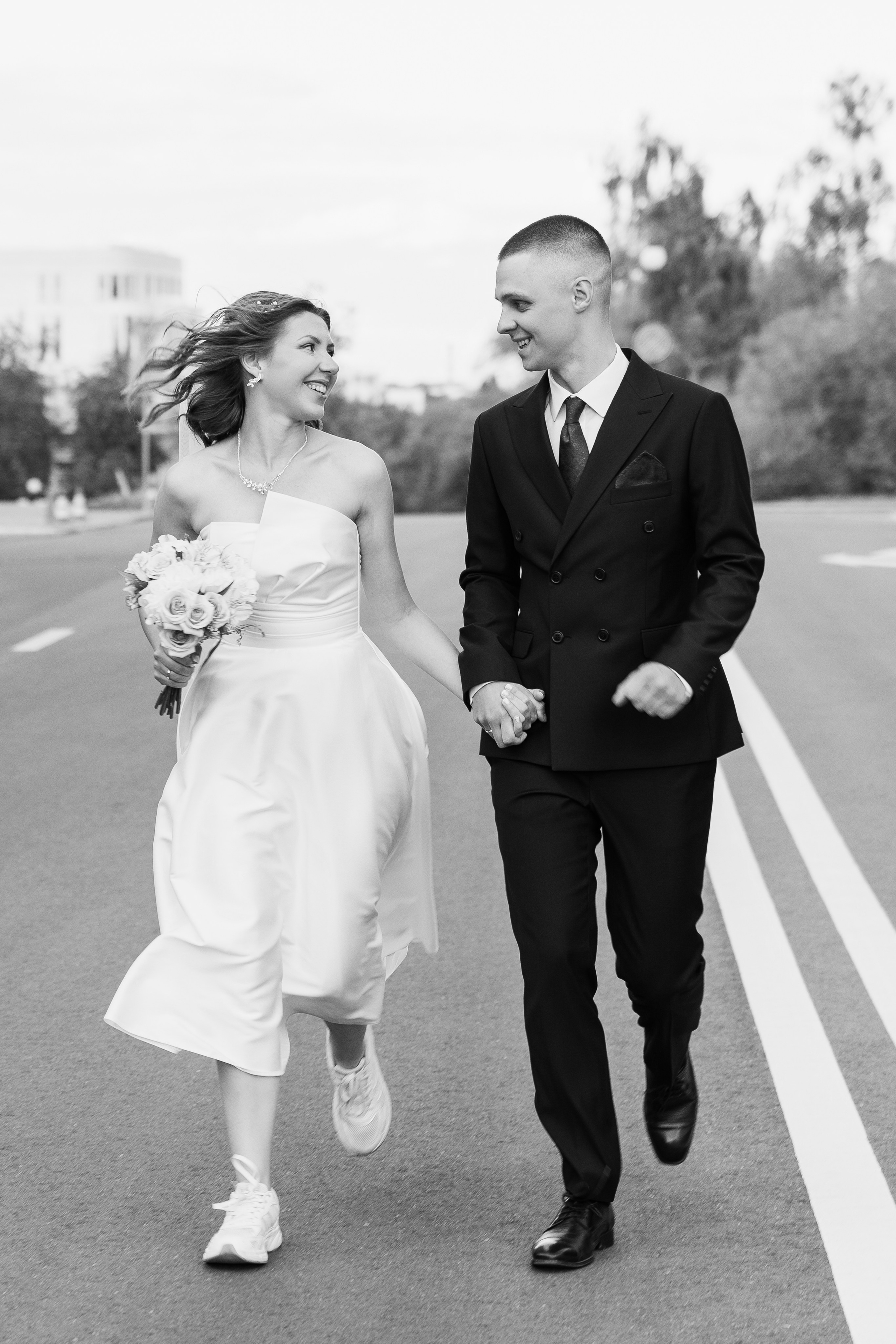 Павел и Елизавета. Видеограф на свадьбу Минск Андрей Щербо