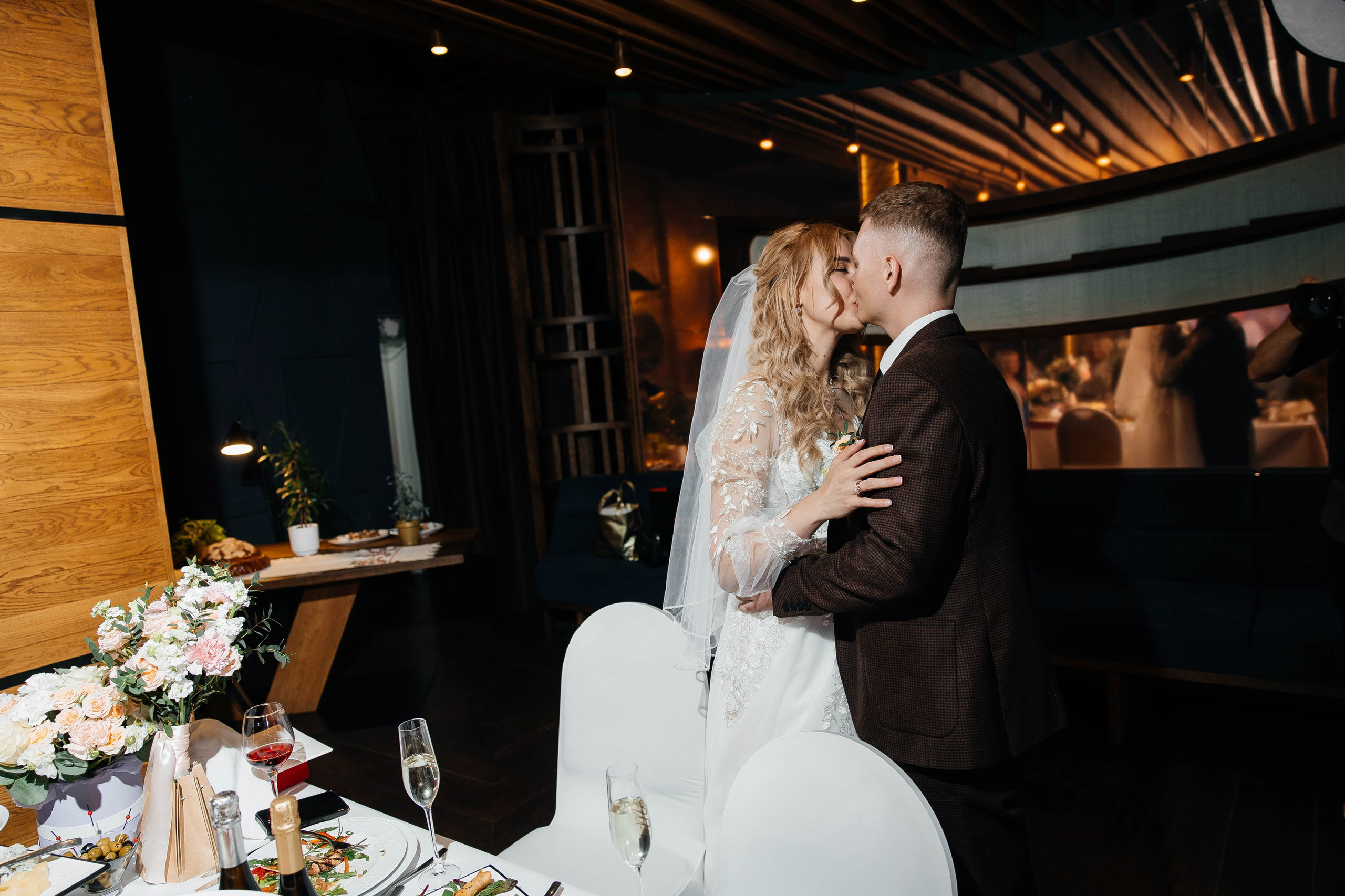 Роман и Анна. Фотограф в Москве Дмитрий Жарков