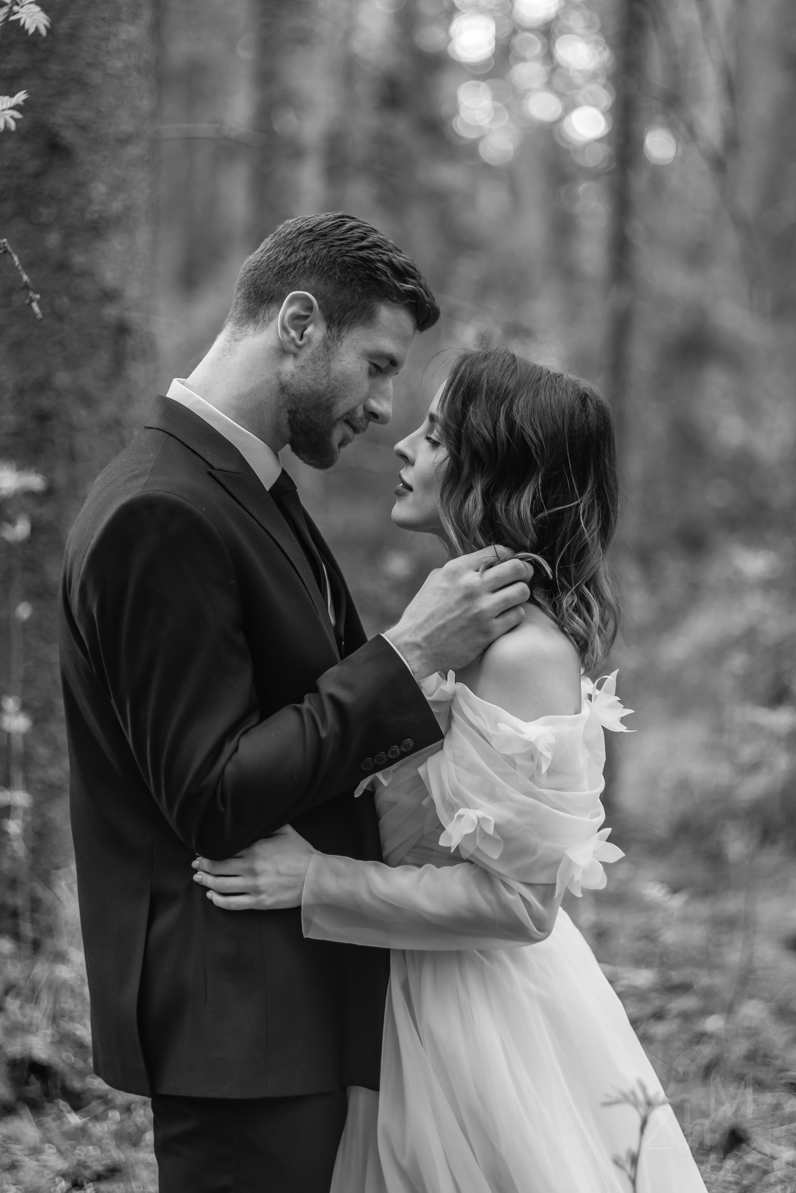 Свадебная фотосессия. Семейный и свадебный фотограф в Иркутске Максим Жигалов