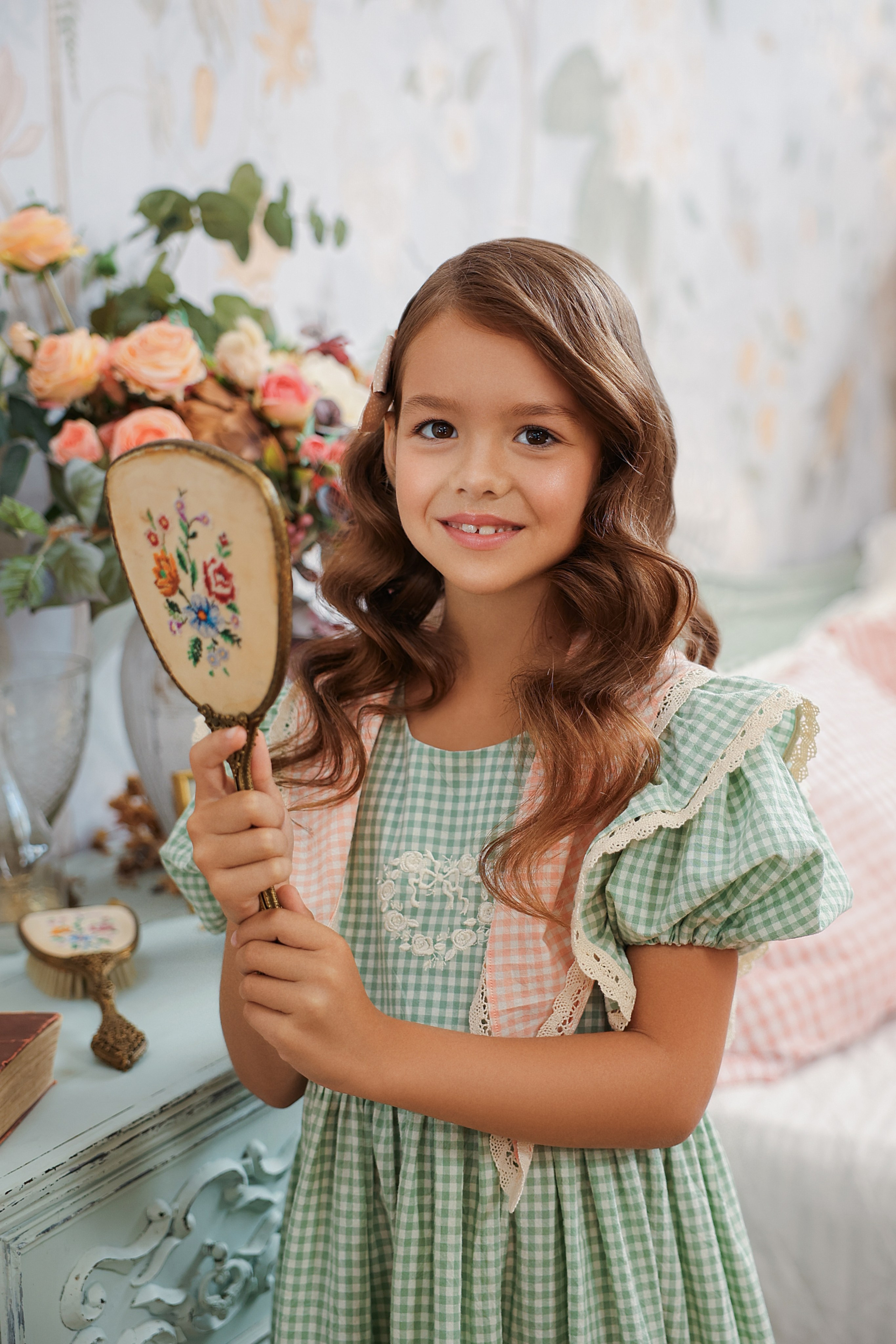 ANGELINA. Модельная студия MIA Models