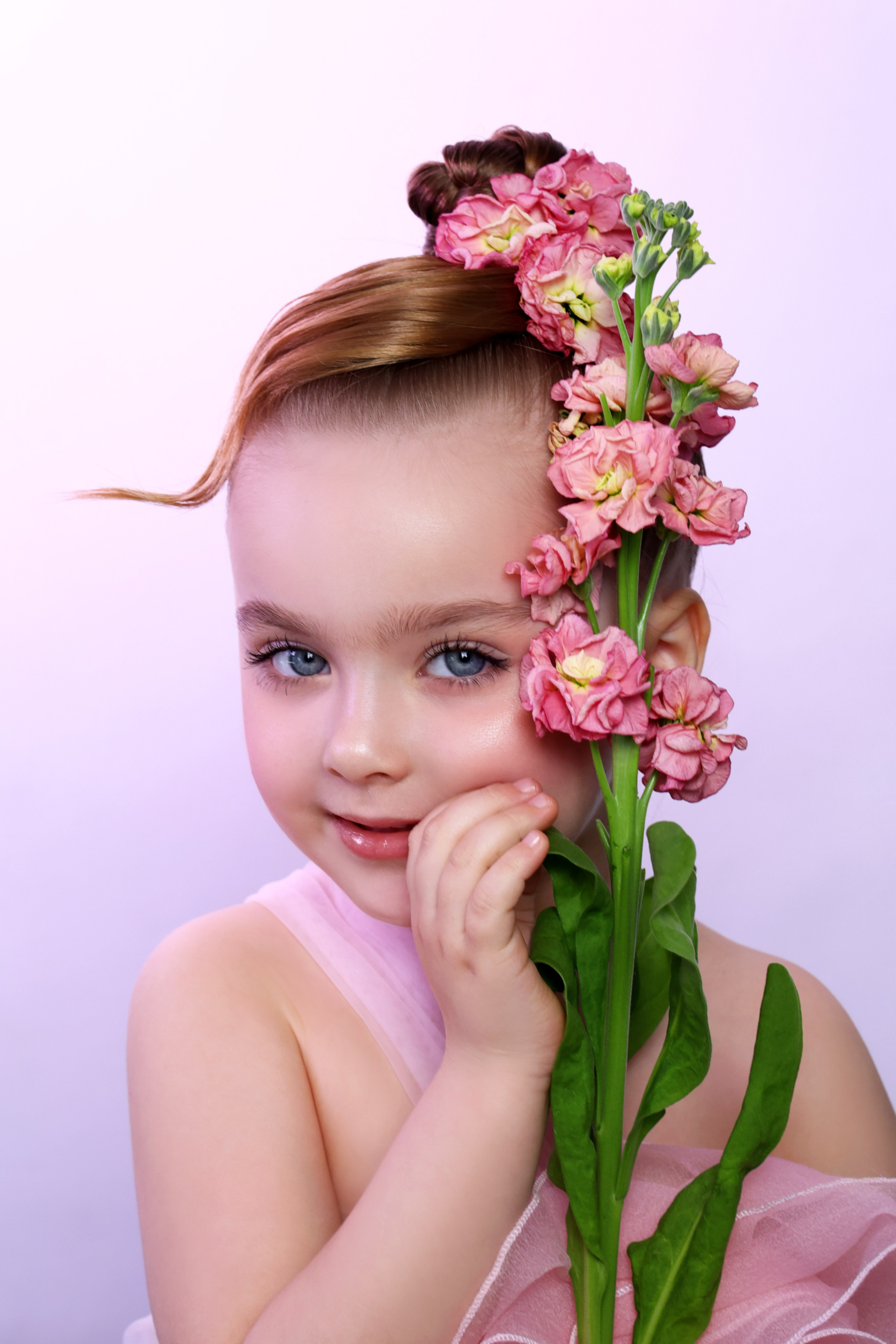 MASHA. Модельная студия MIA Models