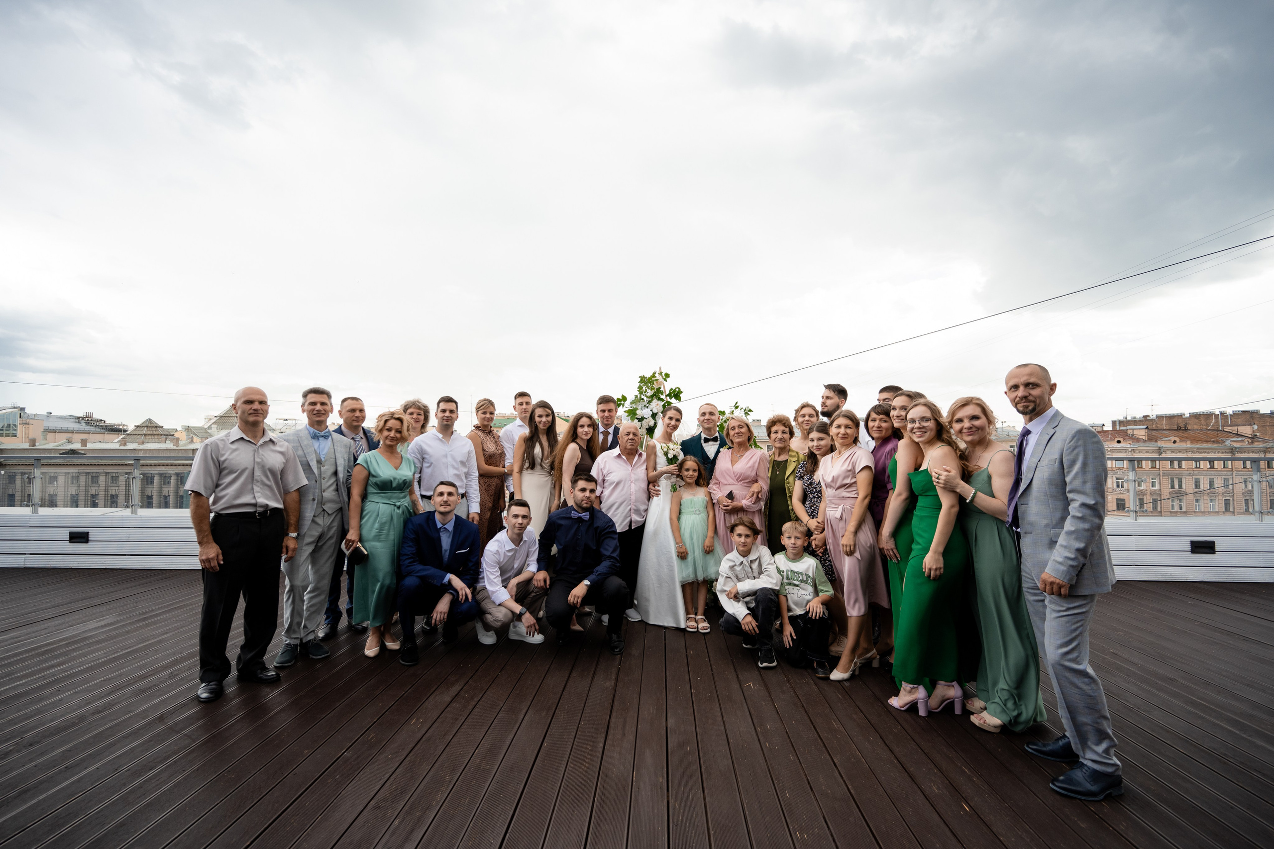 Владислав & Ольга 07.2023. Свадебный и семейный фотограф в СПб Валерия Фомичева