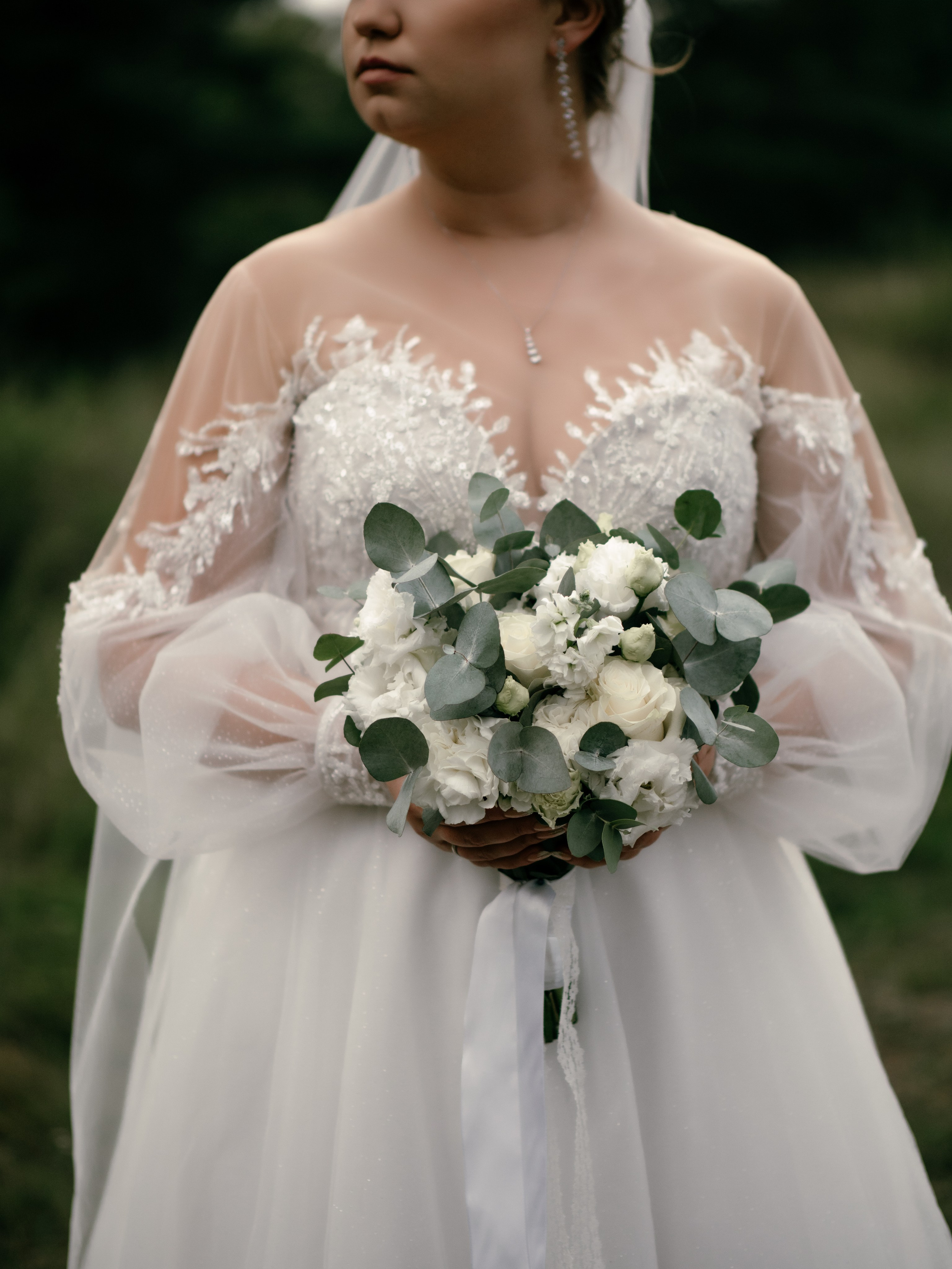 Настя и Максим. Свадебный фотограф во Владимире - Мария Широкорядова