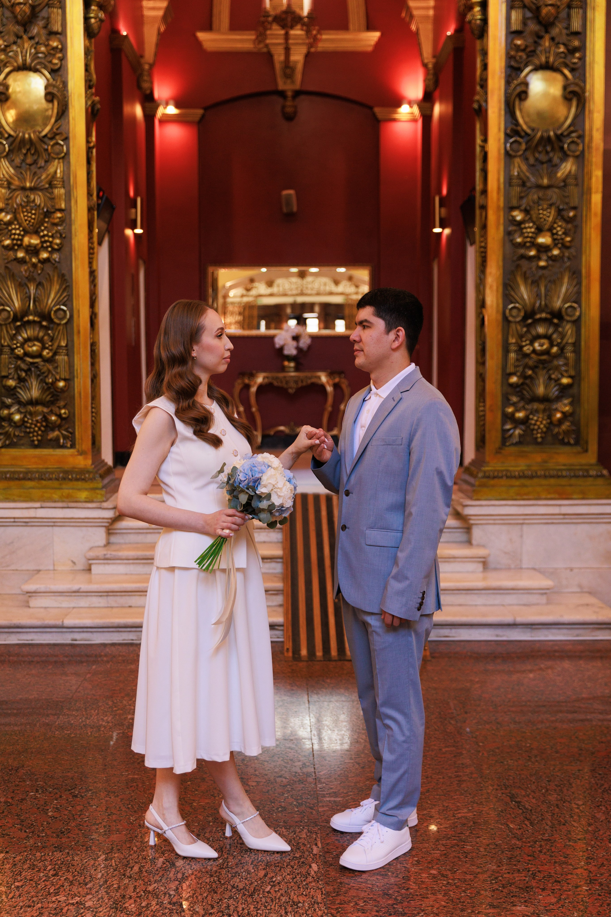 Азамат & Анна. Фотограф Полина Лытнева