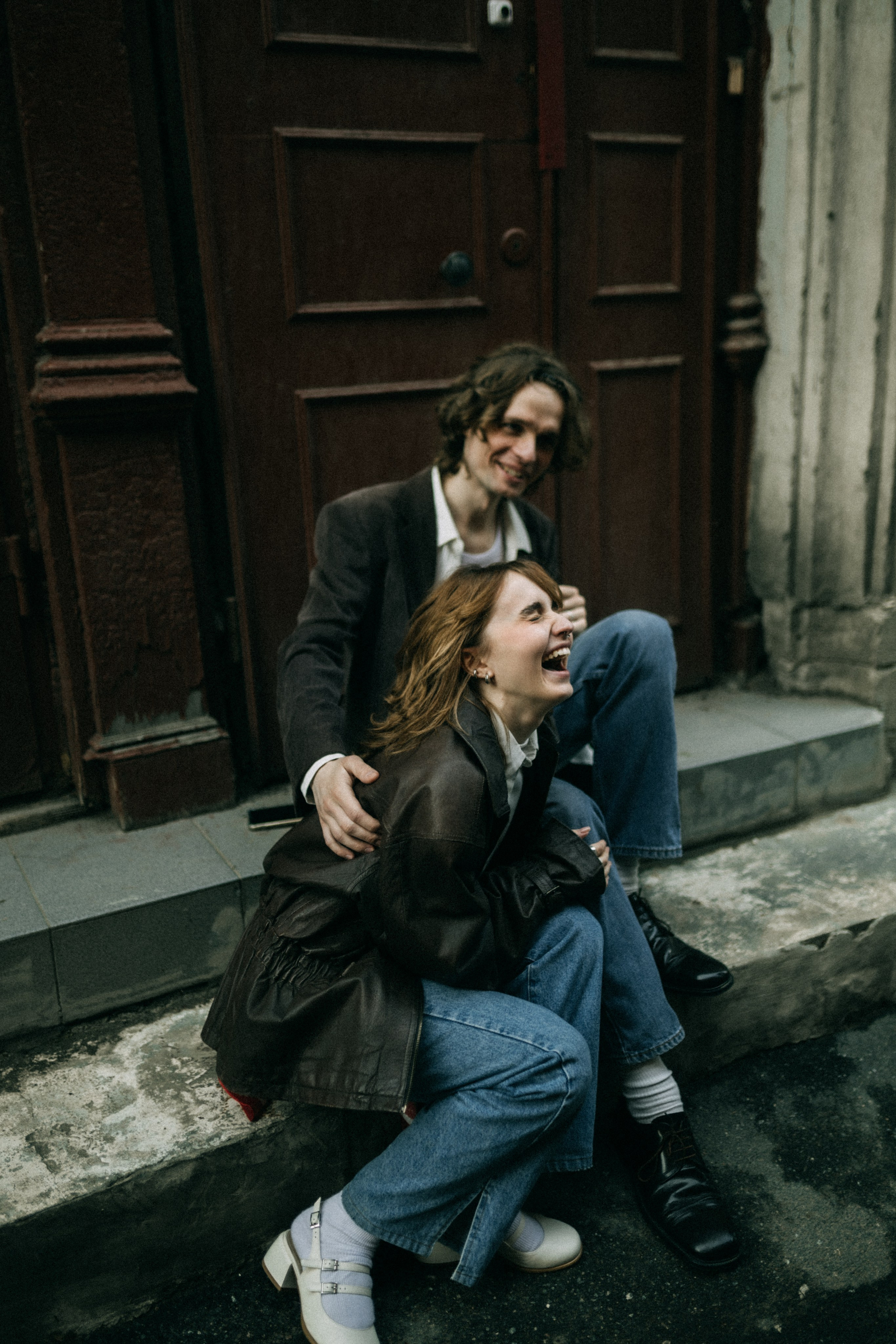 Диана и Илья. Фотограф в Санкт-Петербурге