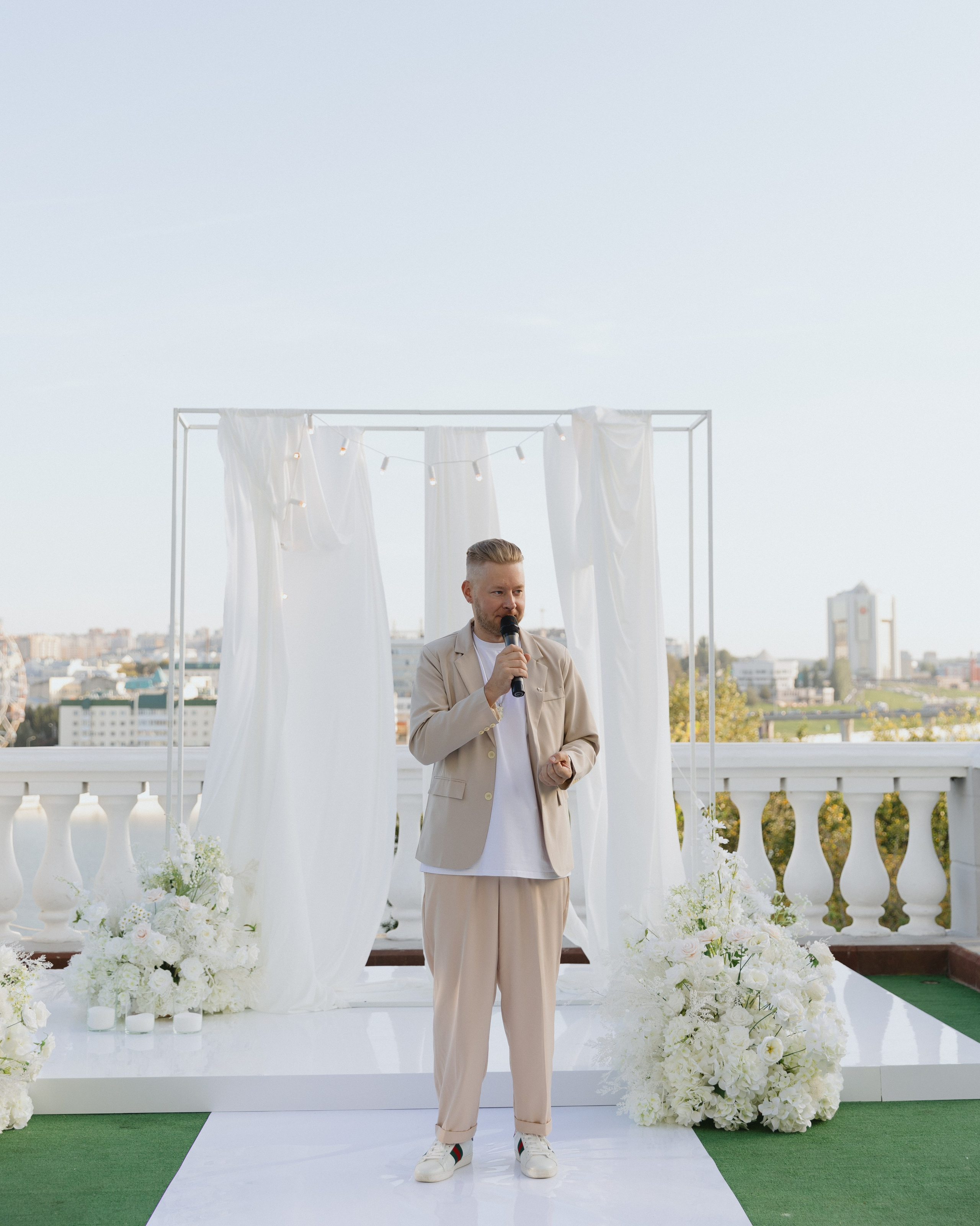 Один лишь взгляд…