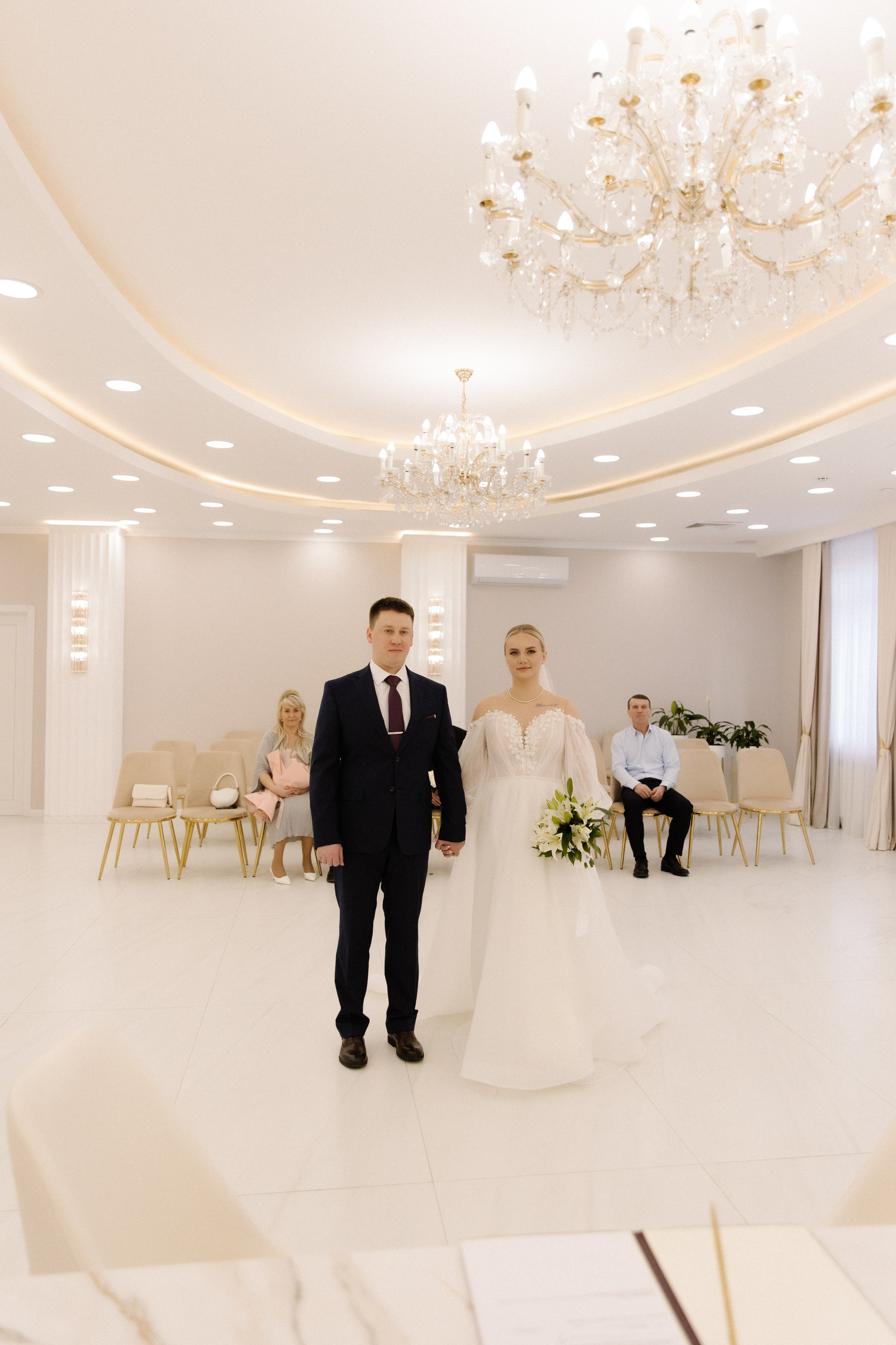 Денис и Юлия. Семейный и свадебный фотограф в Москве и Зеленограде Пилипенко Юлия