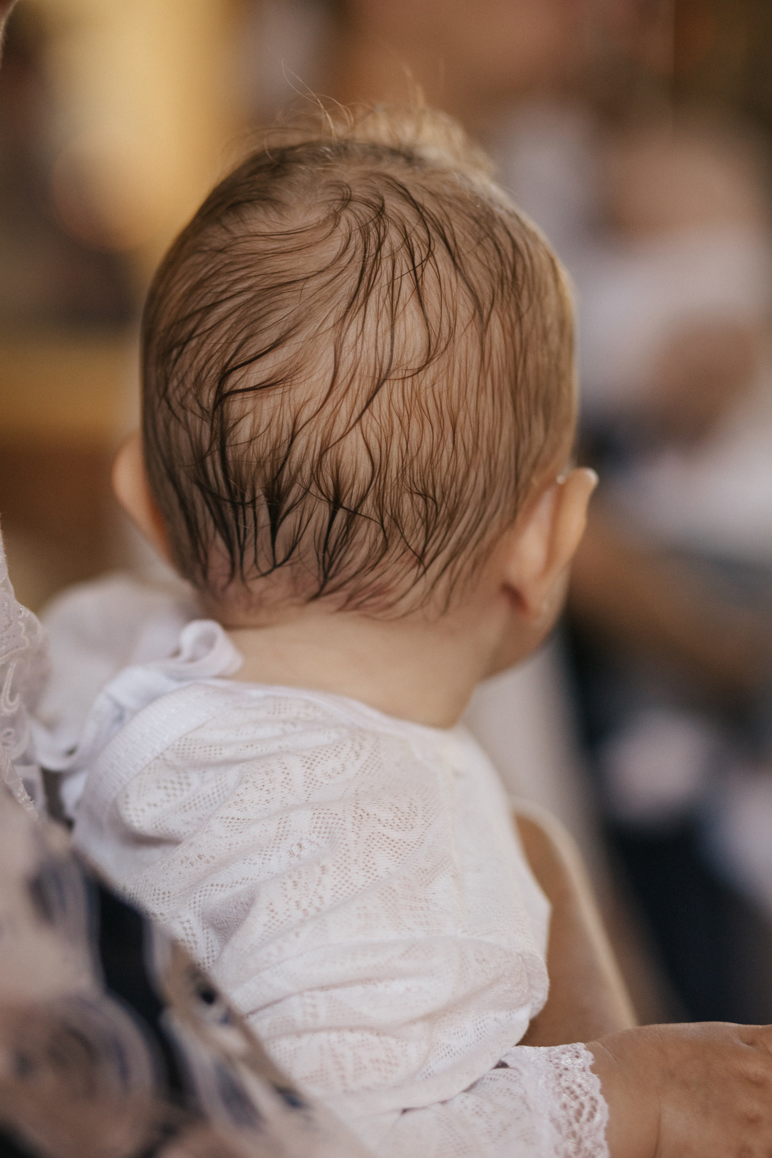 Крещение Елизаветы. Фотограф Нижний Новгород