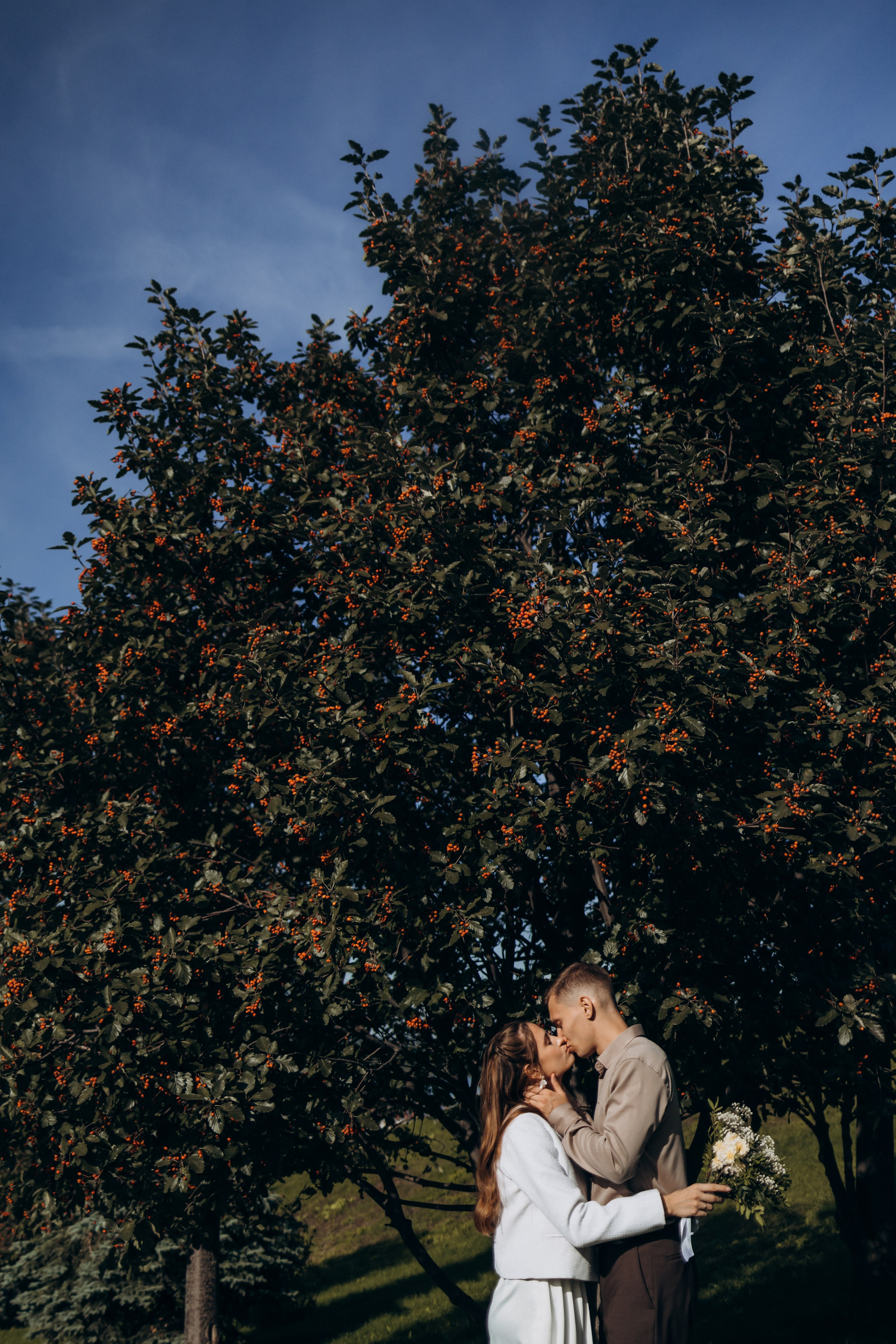 Андрей и Ксения. Фотограф Нижний Новгород