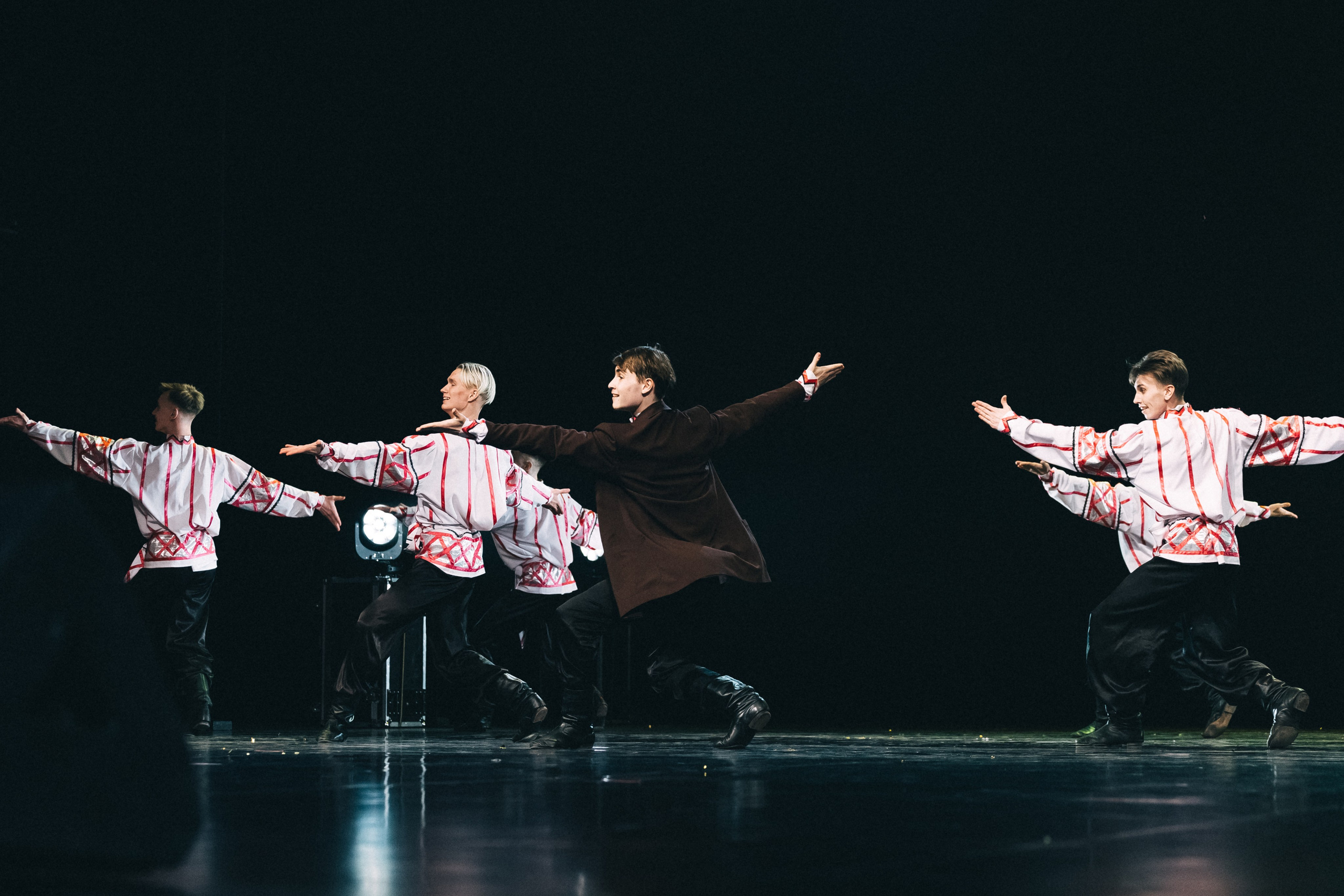 Отчётный концерт (КемГИК). Фотограф Кемерово | Сергей