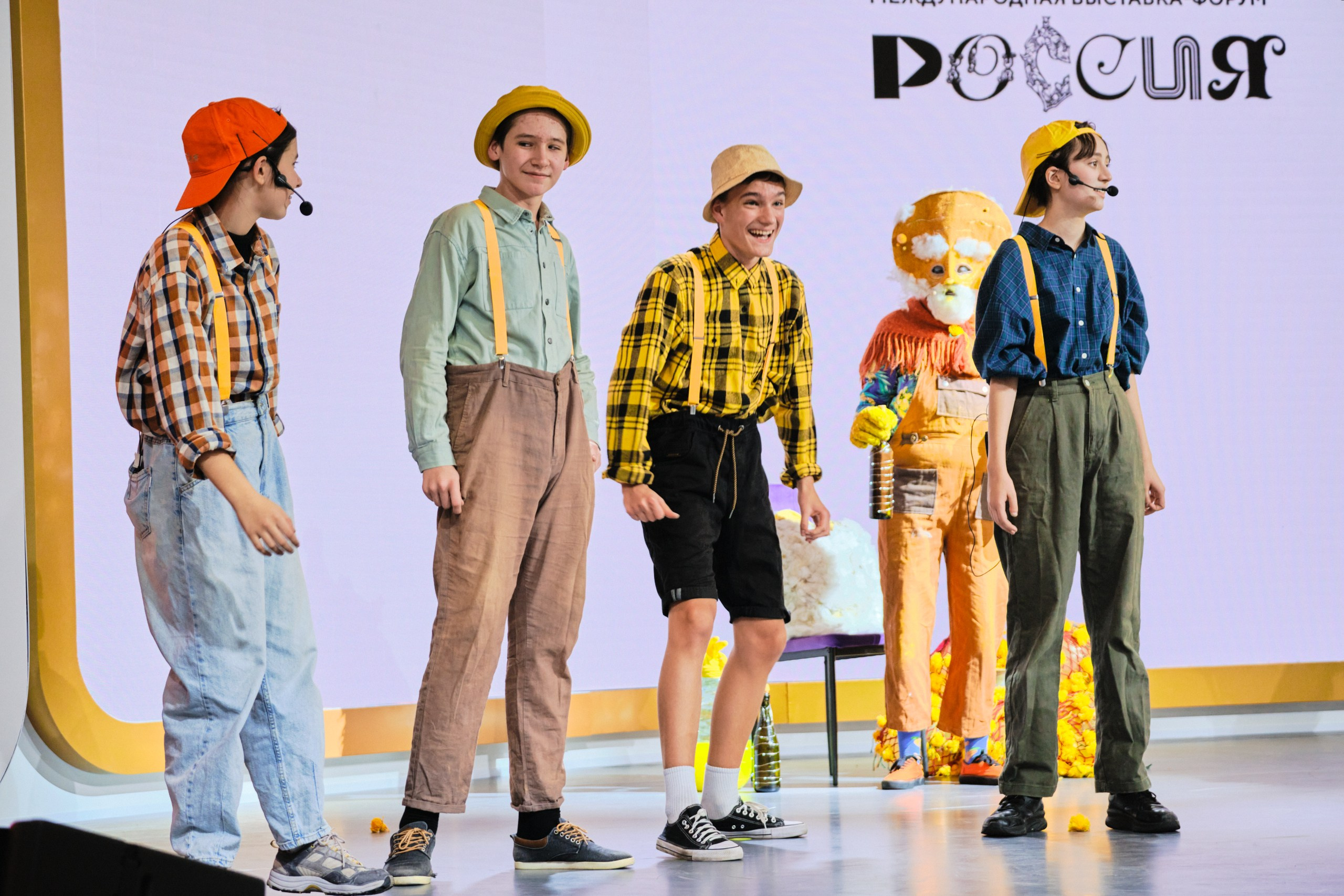 ВДНХ × Выставка «Россия». Матвей Яворский — фотограф в Челябинске