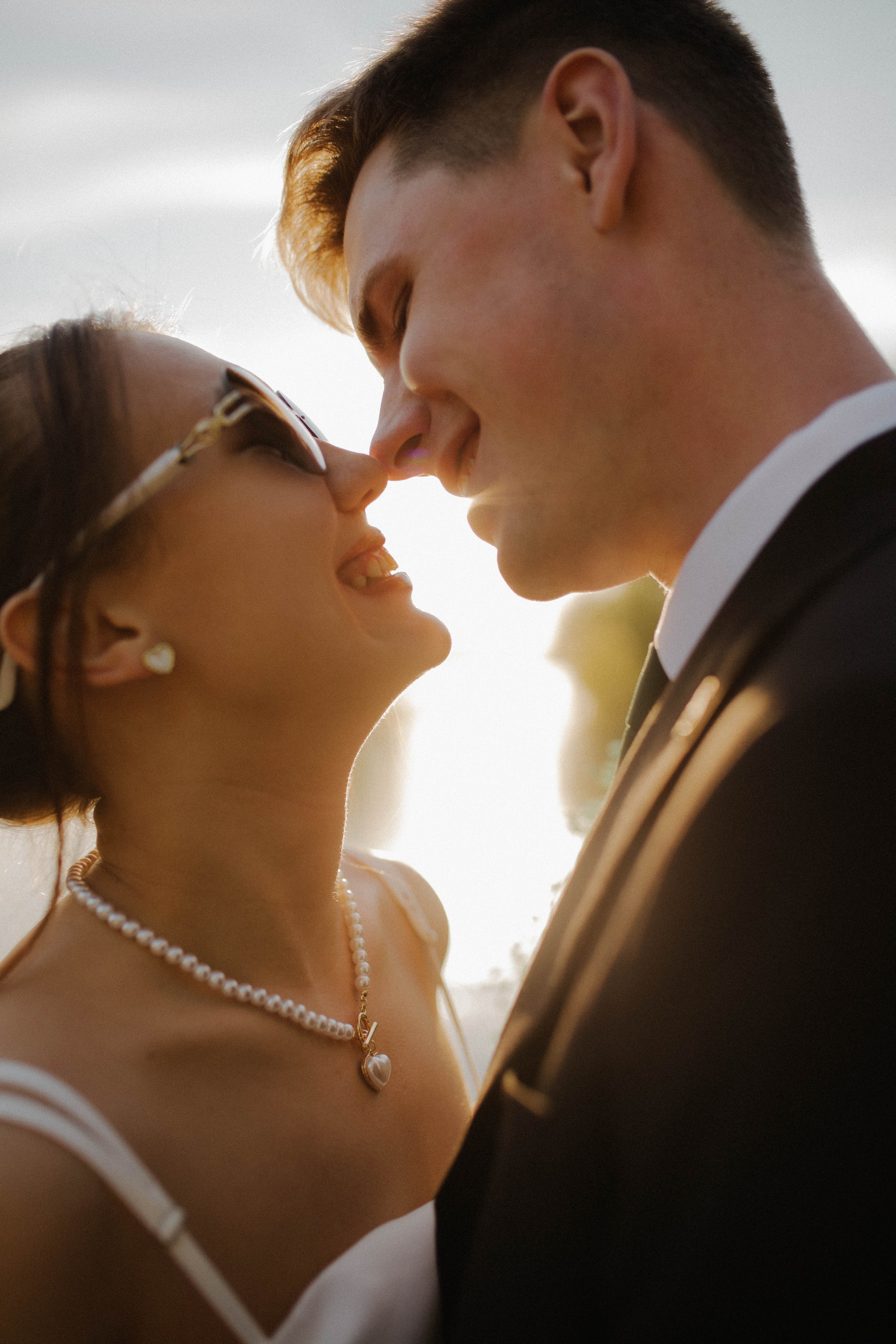 Предсвадебное Love Story | Антон & София. Свадебный фотограф Новосибирск