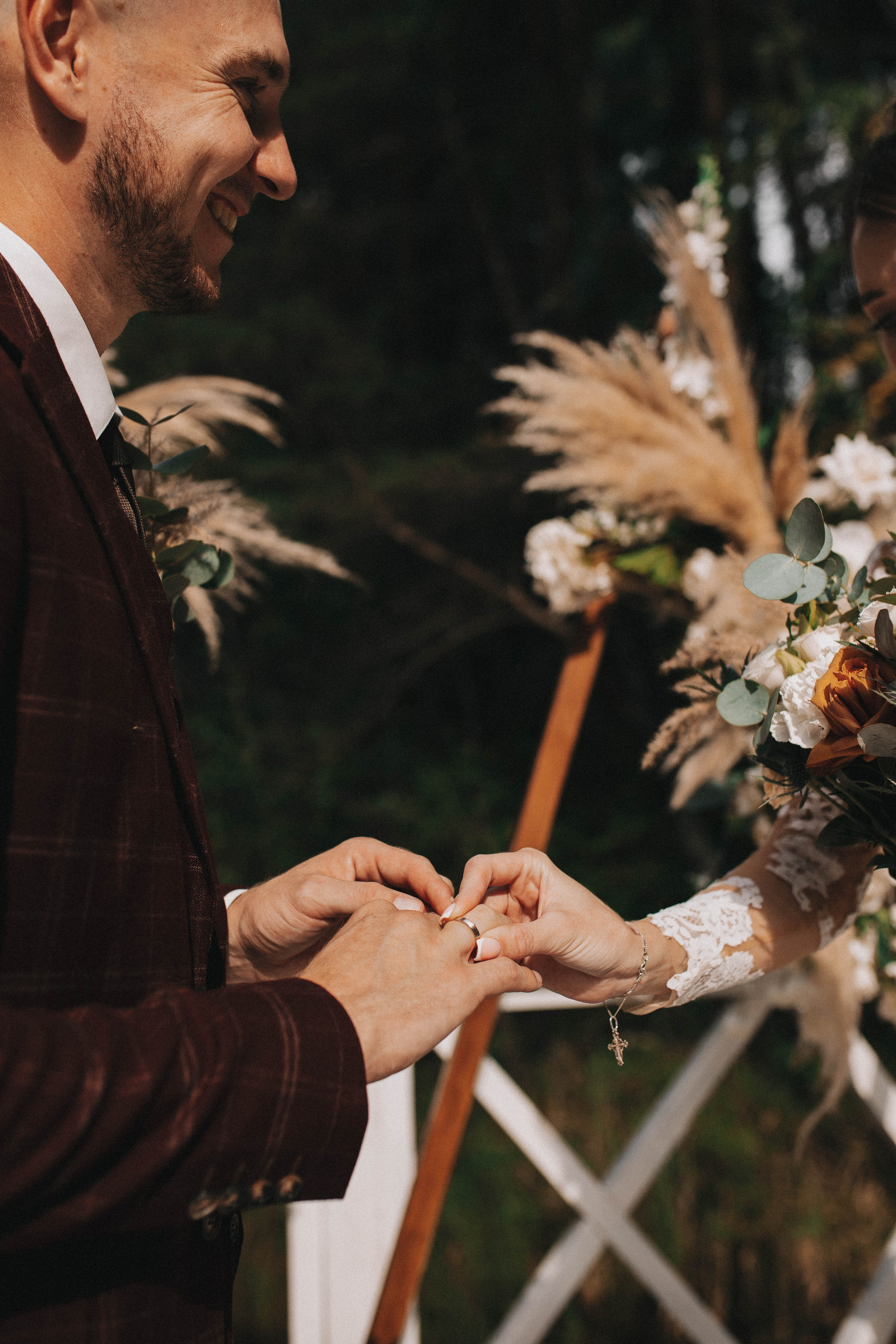 Ярослав & Дарья. Свадебный фотограф Новосибирск