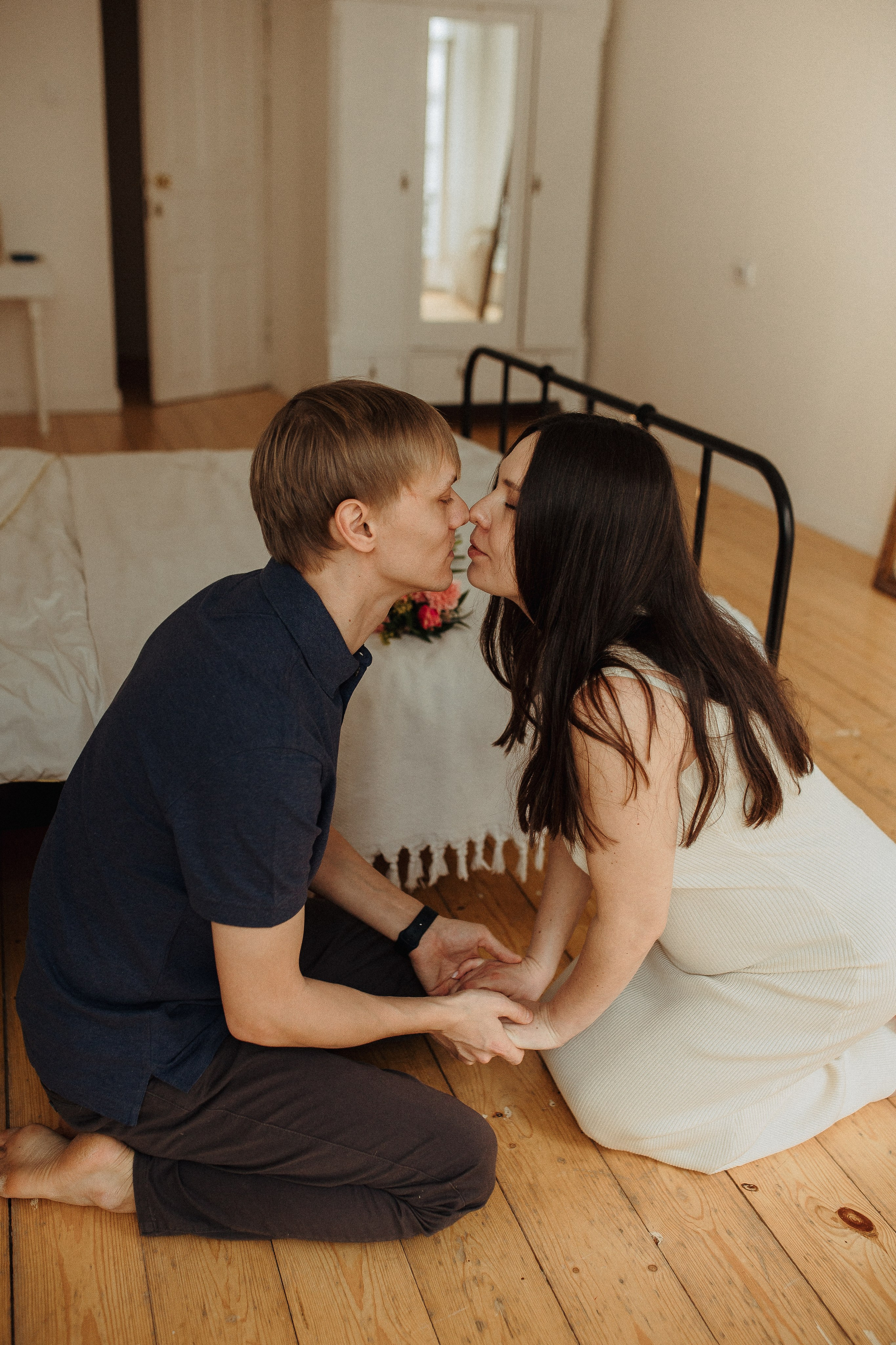 Екатерина и Алексей. Семейный и Свадебный фотограф в Санкт-Петербурге Плохая Екатерина