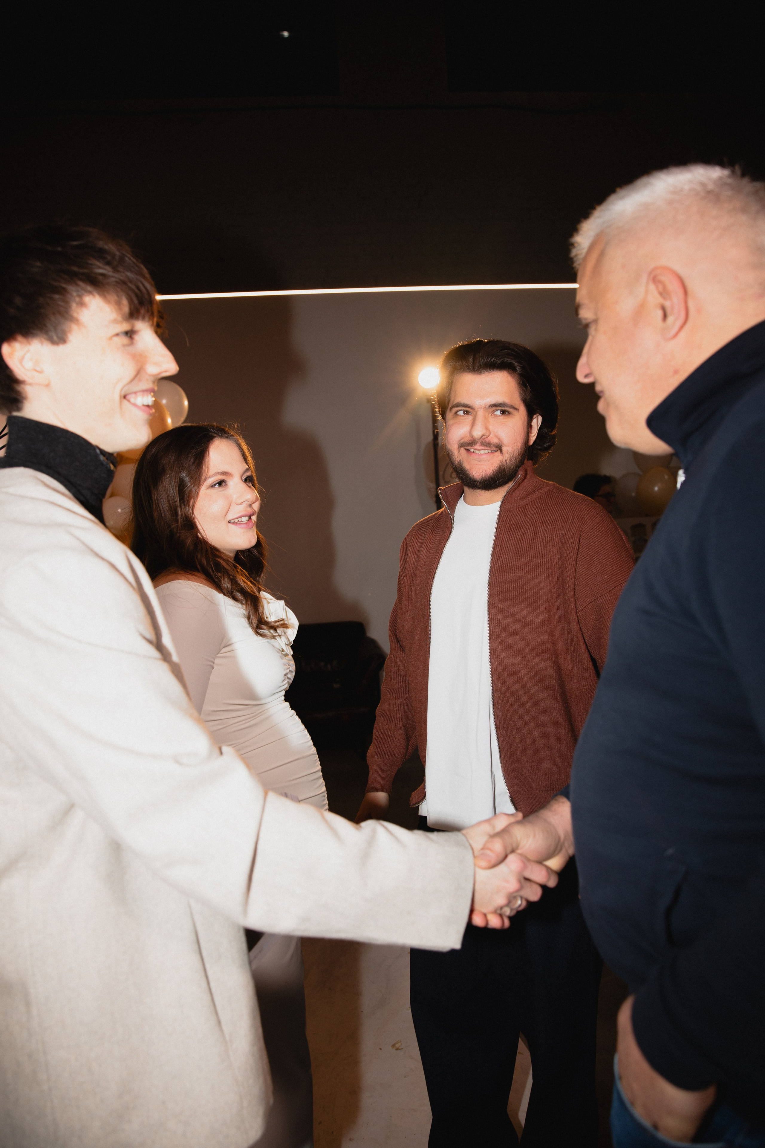 Гендер пати | 11.25. Фотограф | Юля Ди