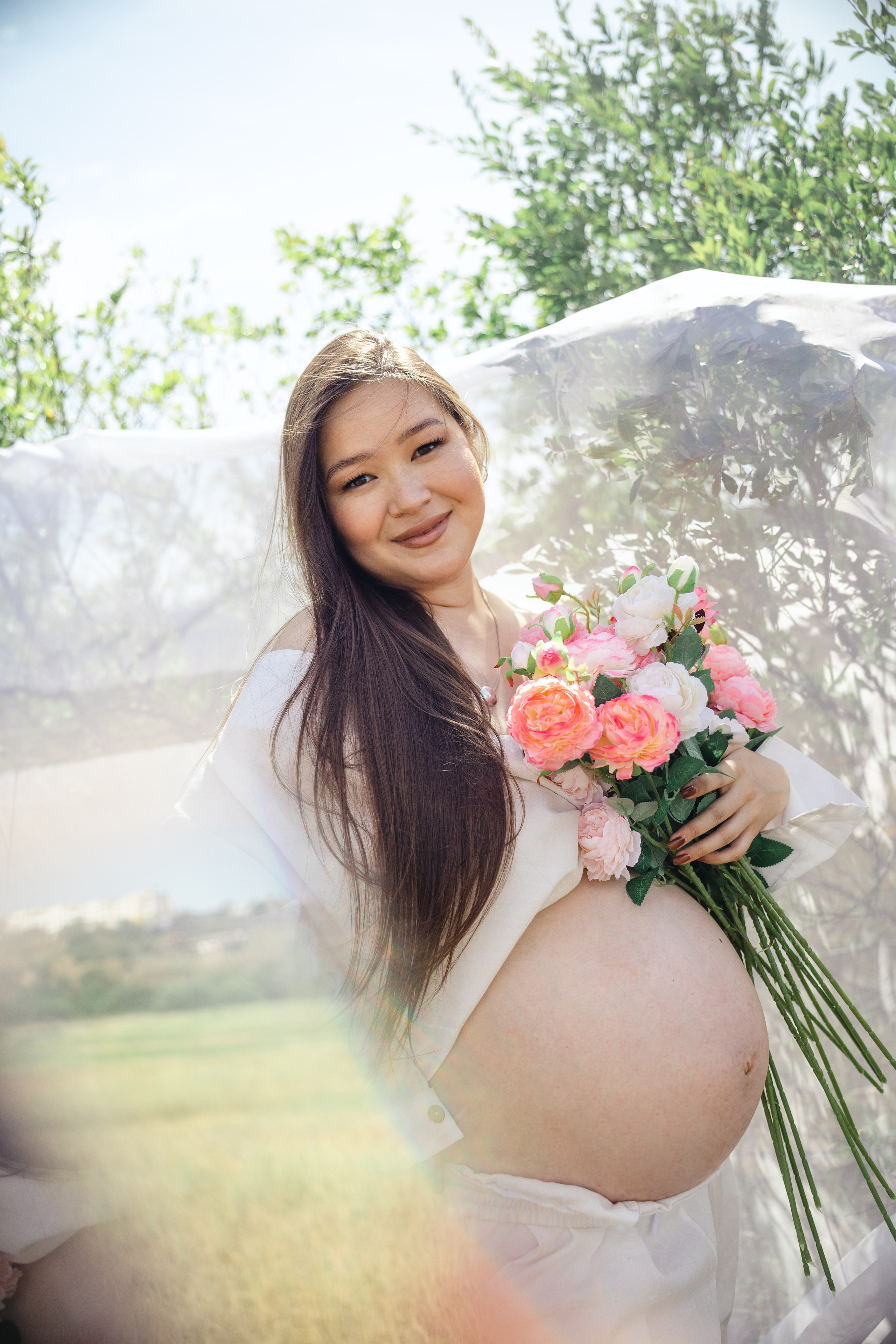 Беременяшка. Фотограф в Улан-Удэ Анна Арапова