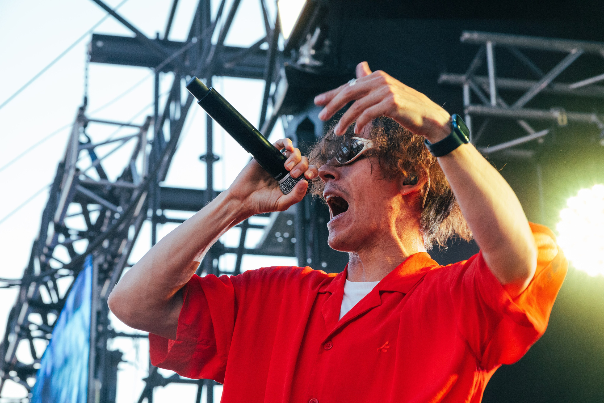 Концертная съемка (Голос Кочевников). Фотограф в Улан-Удэ Анна Арапова