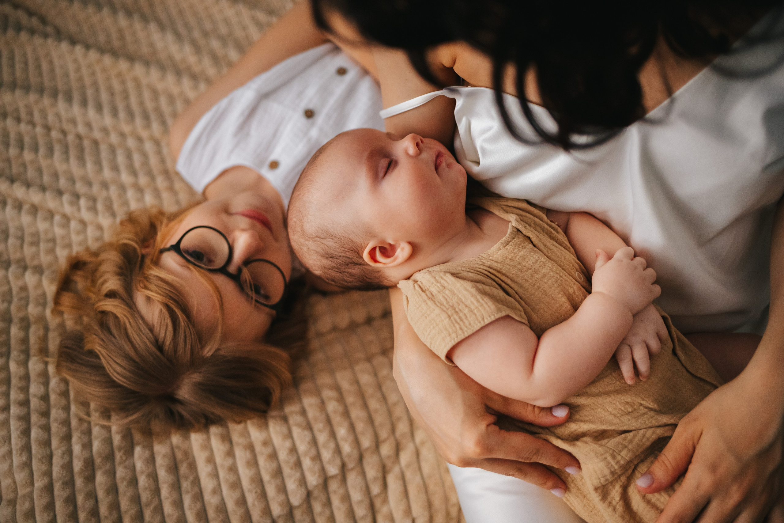 Саша, Саша, Ксюша и Лев. Семейный lifestyle фотограф в Санкт-Петербурге Людмила Пахомова