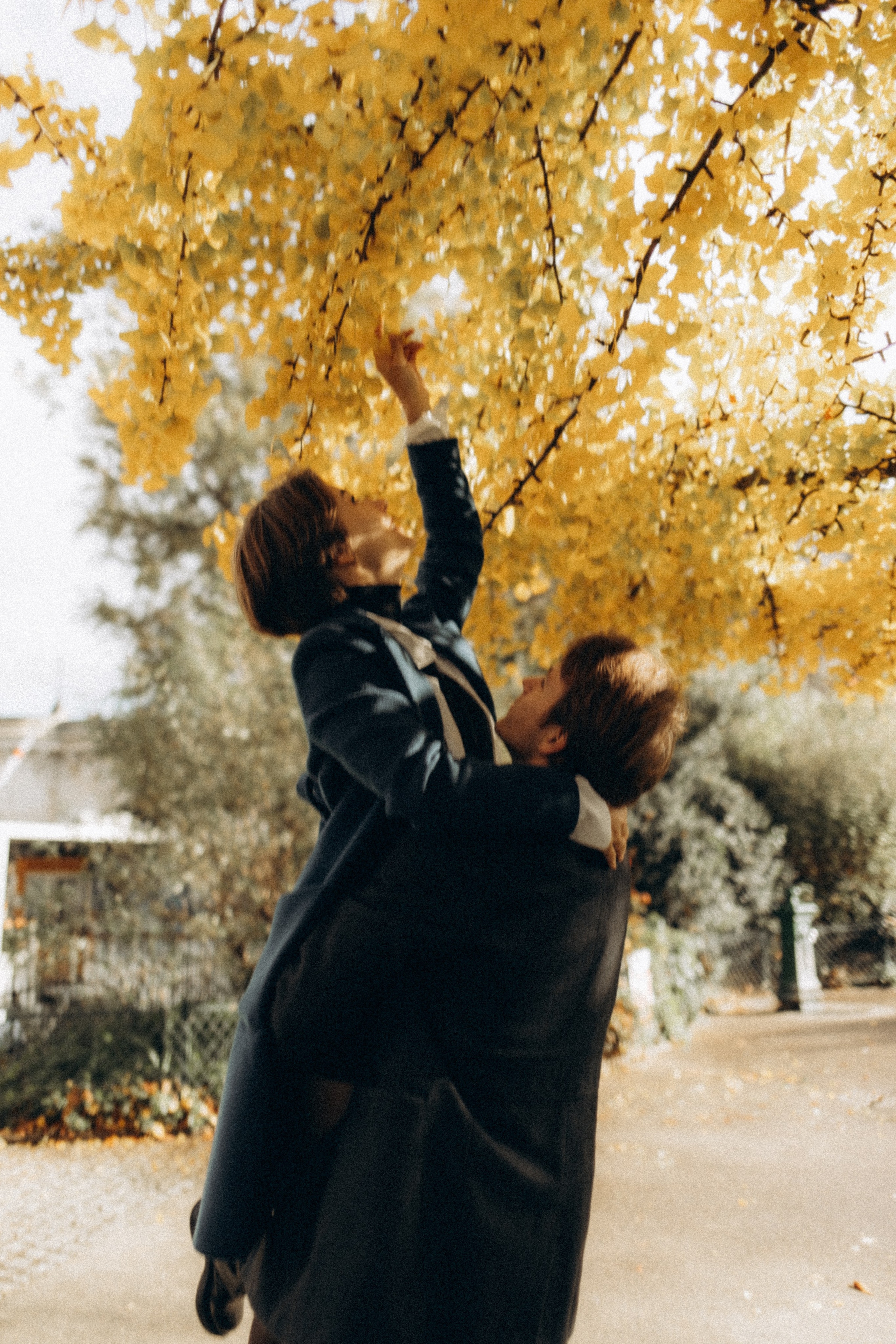 Мои чувства к тебе. Фотограф в Париже