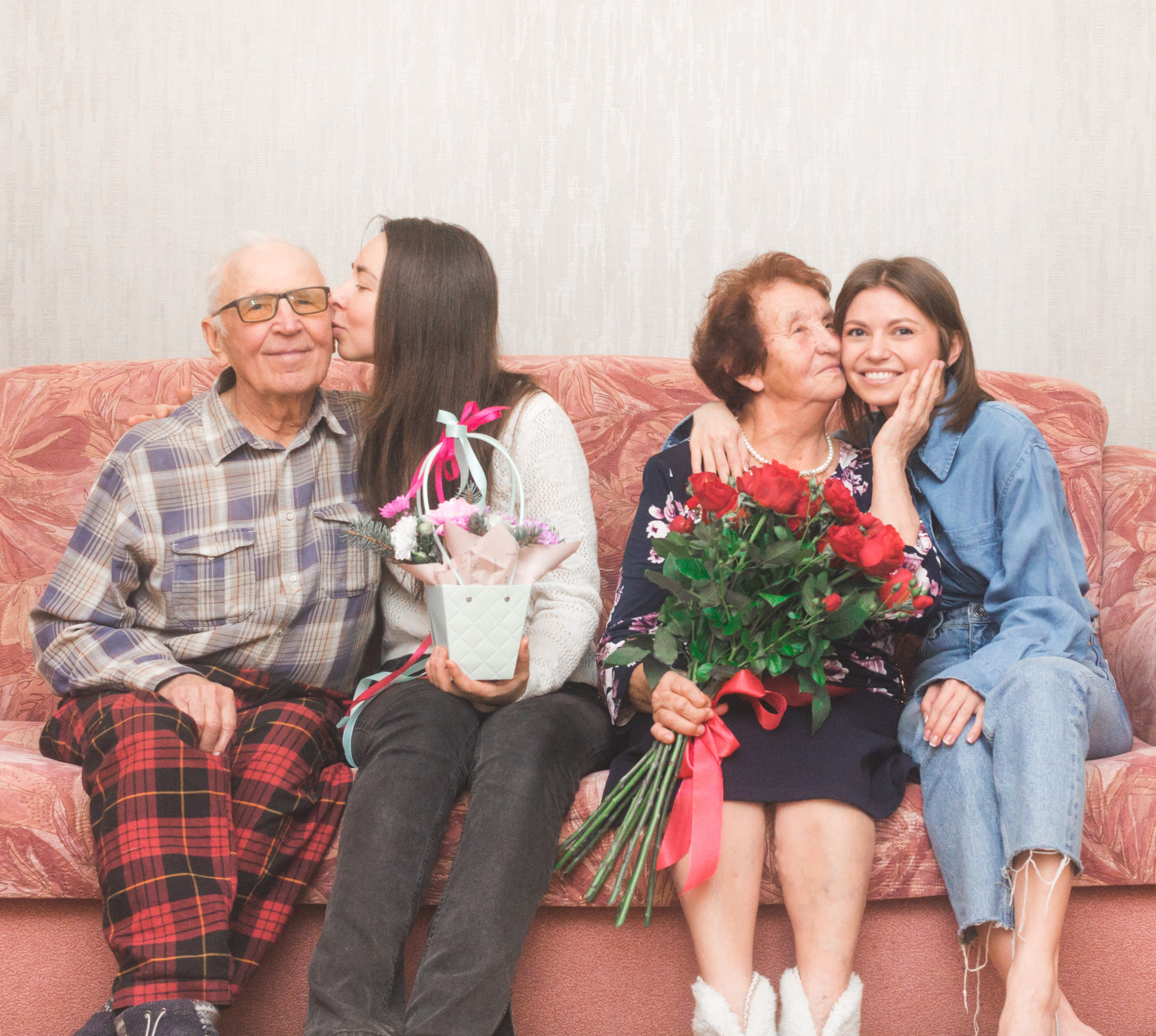 День рождения Нины Васильевны. Фотограф из Первоуральска Роман Заиченко