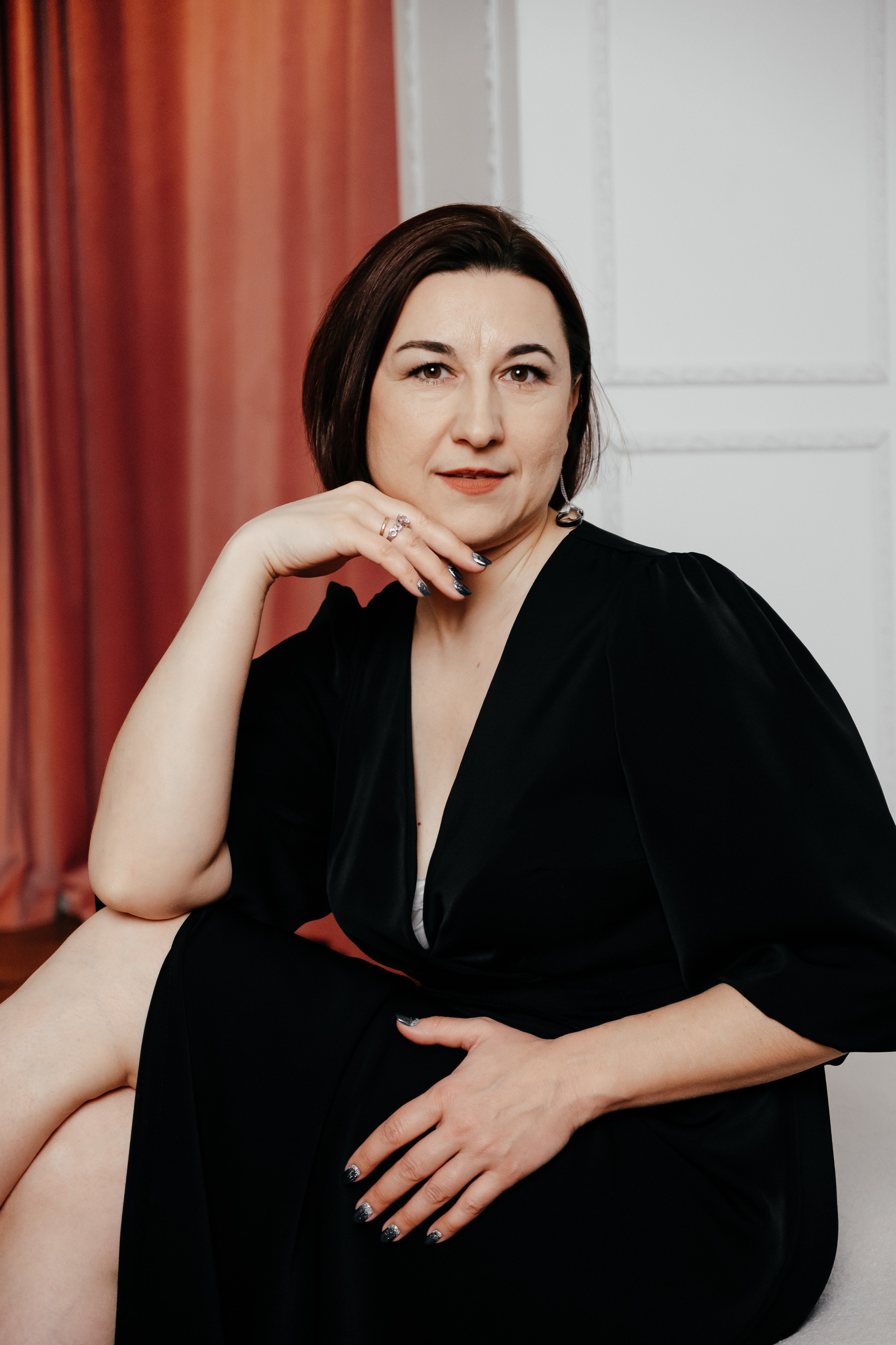 Людмила. Модельное агентство ART PODIUM ULAN-UDE