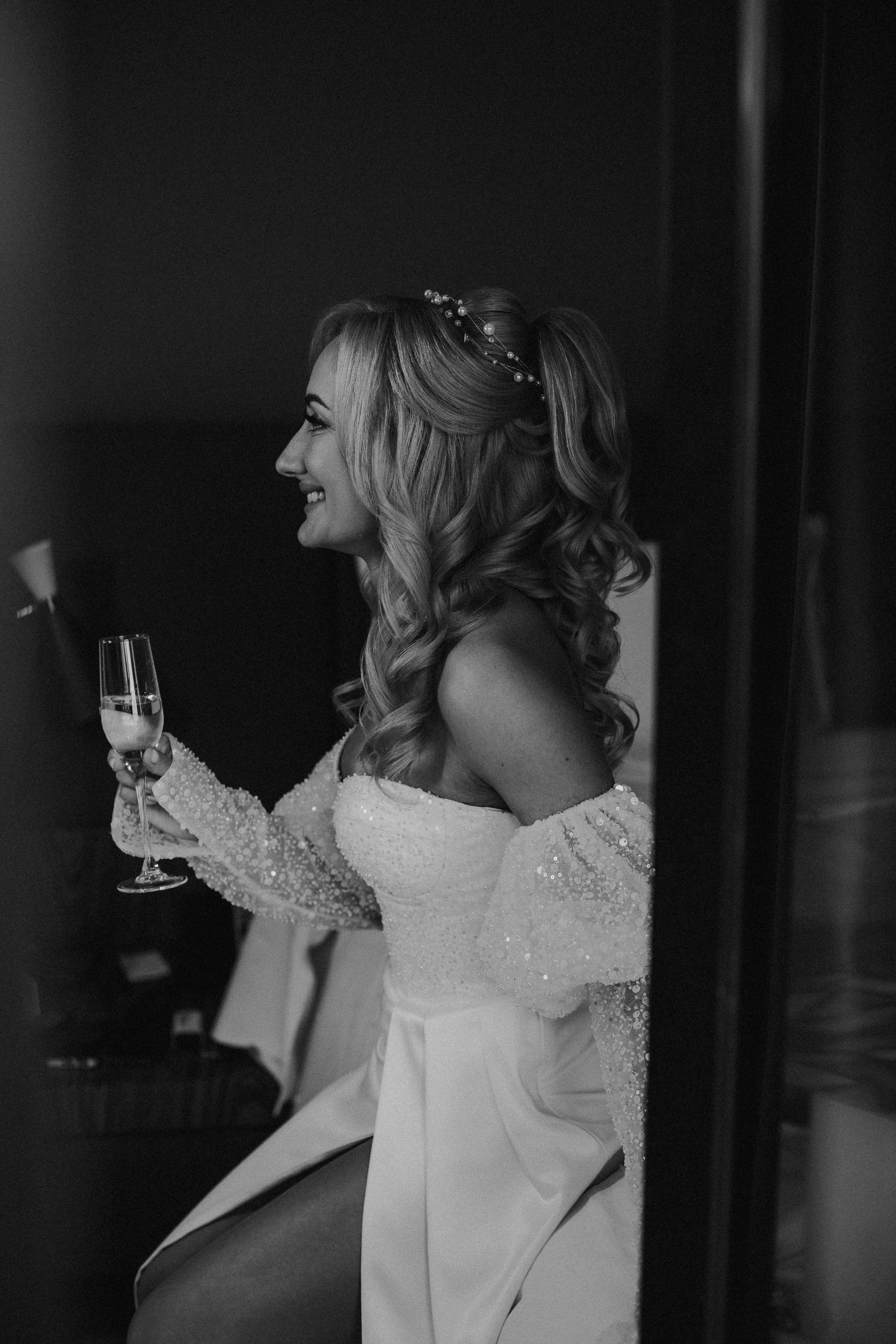 Анонс свадьбы Ольга Виталий