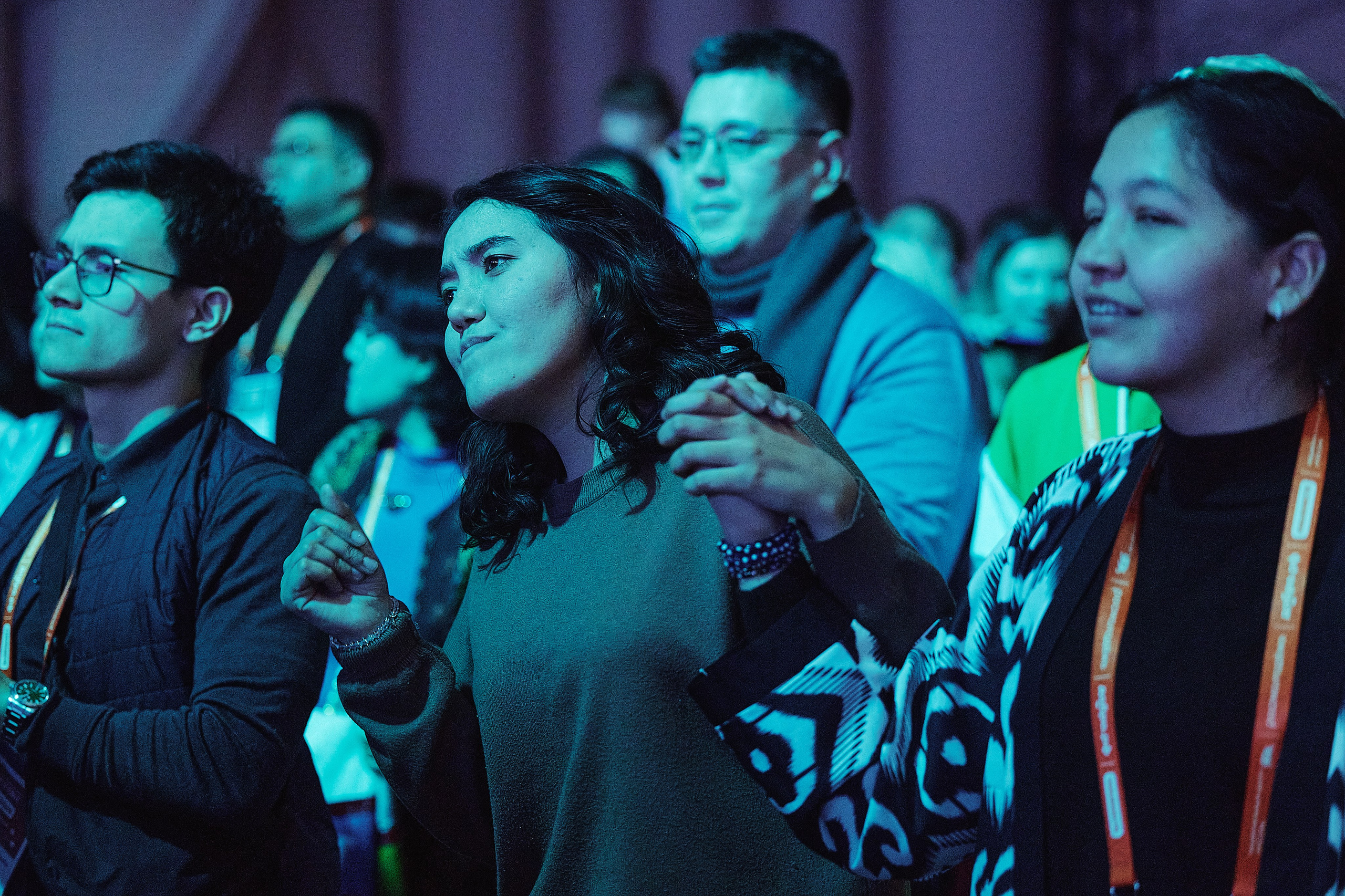 Премия Мы Вместе 2025. Репортажная съемка в Москве