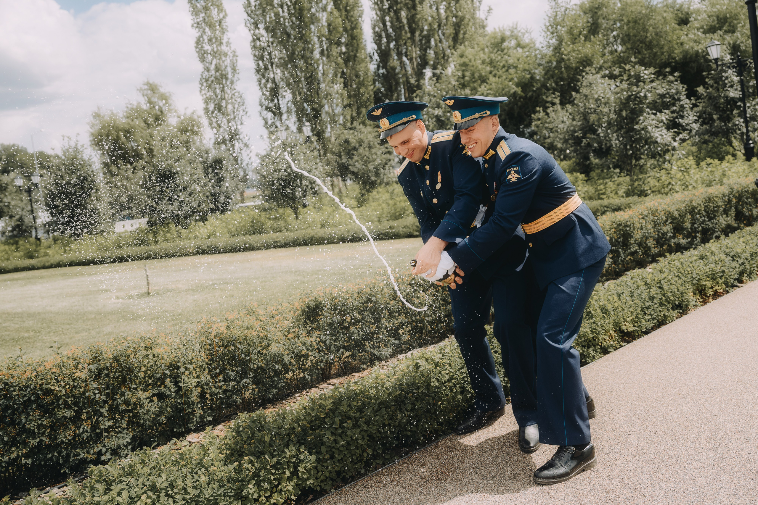Фотосессия выпускного в Воронеже. Свадебный и репортажный фотограф в Воронеже Роман Янко