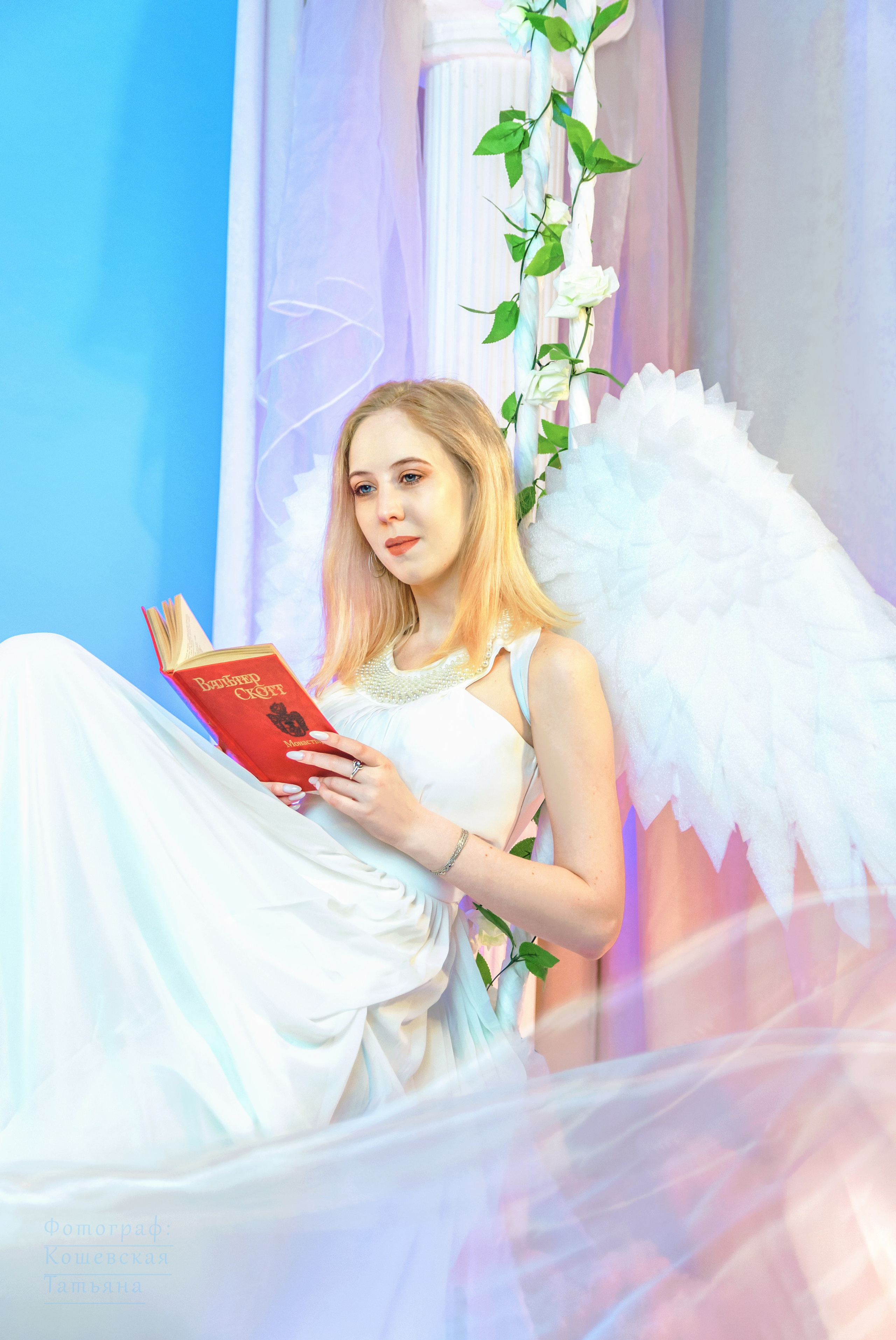 Ангелы. Фотографы для фотосессий в Новосибирске