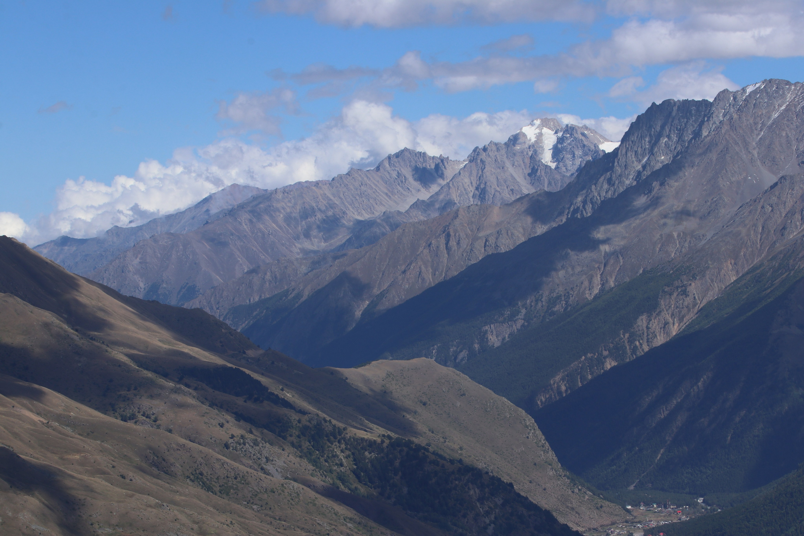 Приэльбрусье. Сентябрь 2023. Путешественник-фотограф из Санкт-Петербурга Татьяна Свистулина