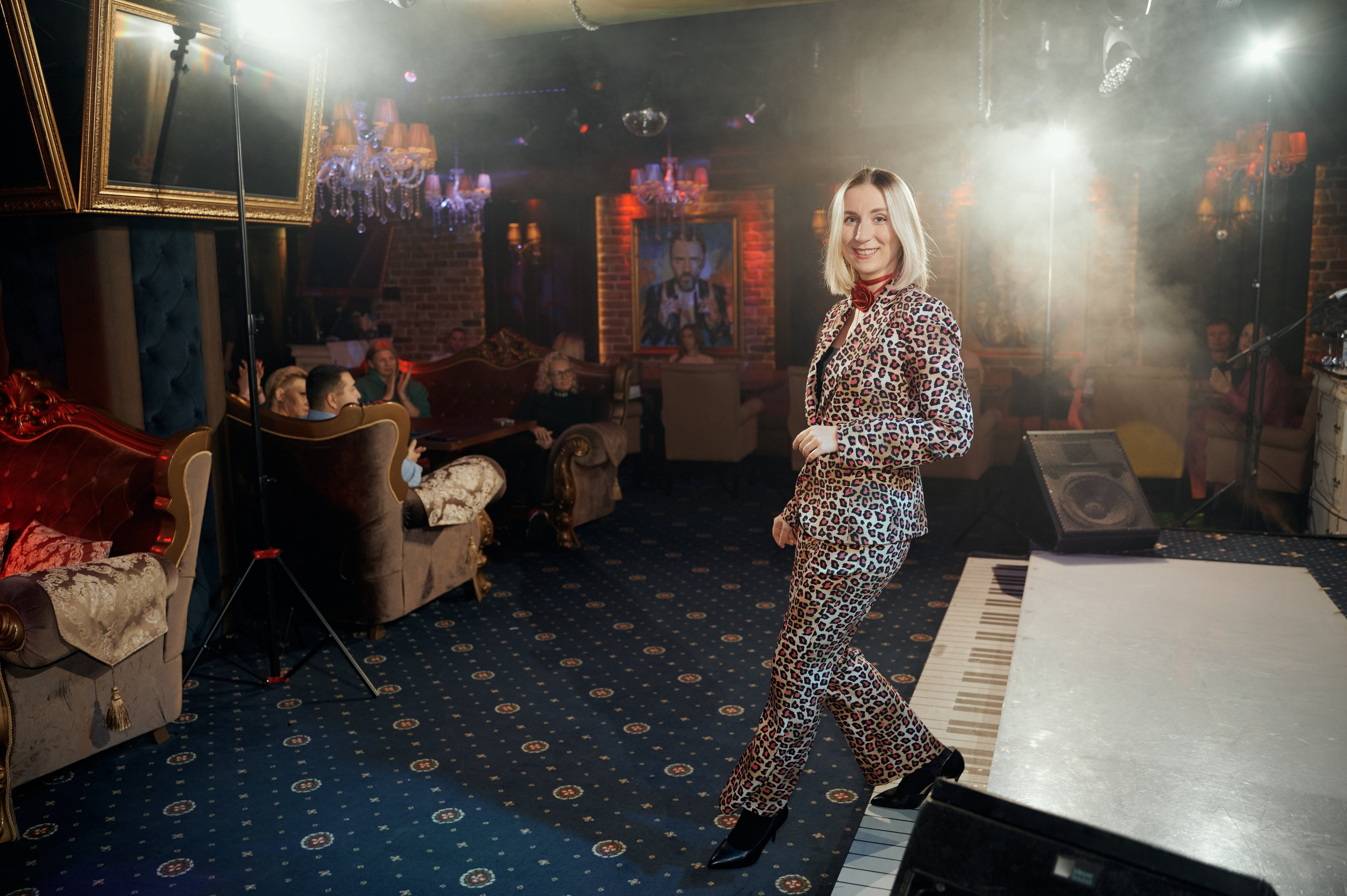 Вечеринка. Свадебный фотограф Александр Браво