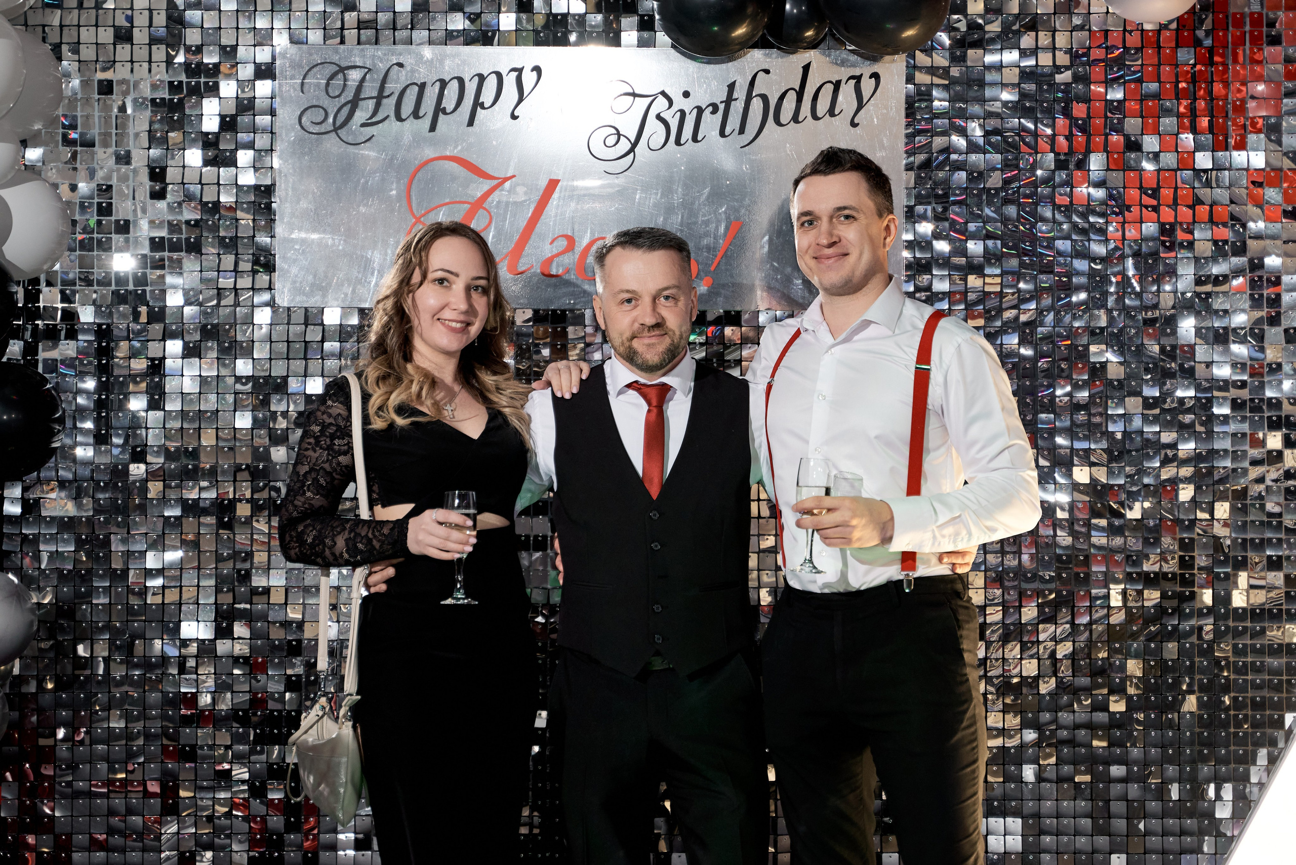 Юбилей. Свадебный фотограф Александр Браво