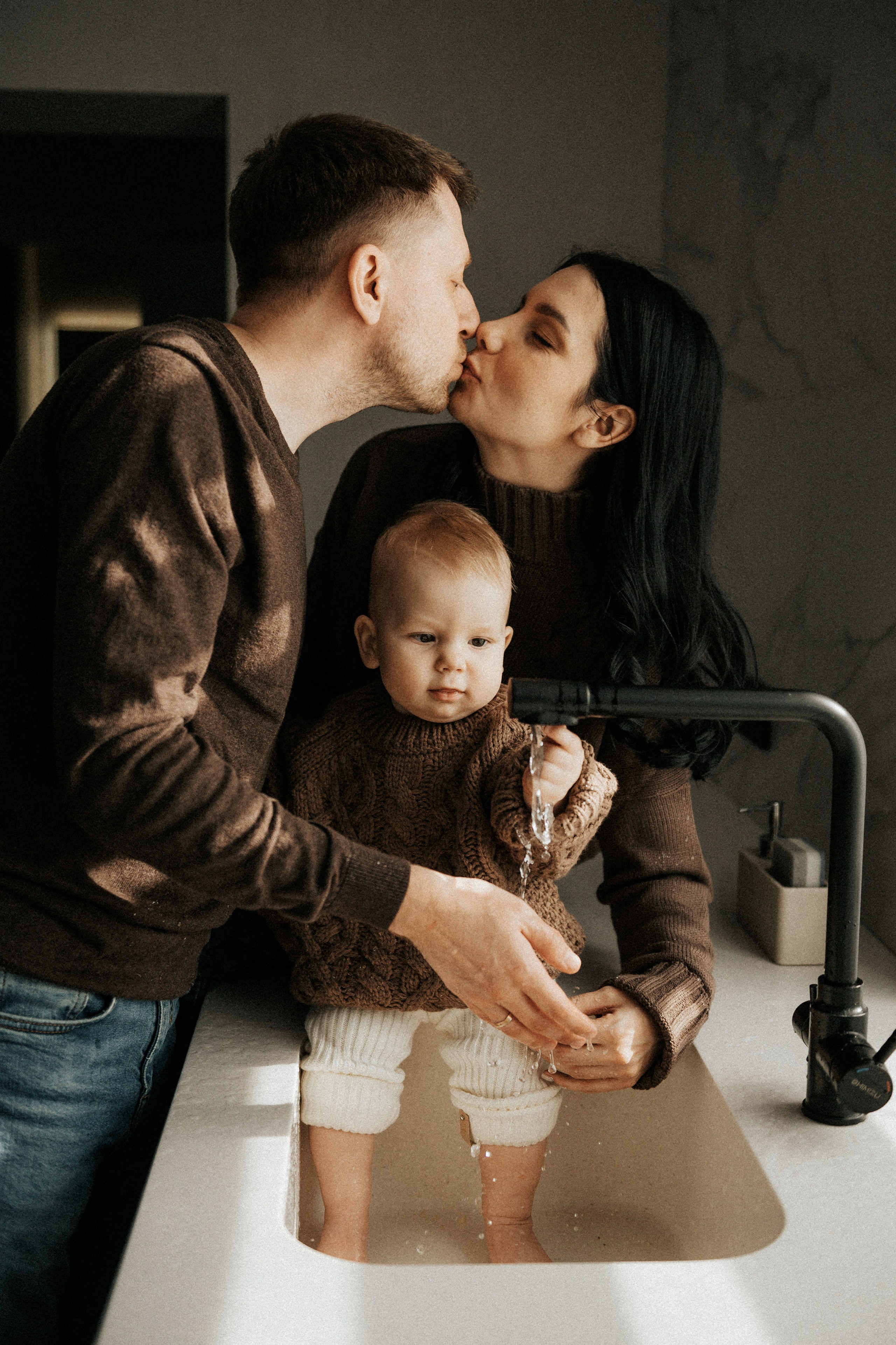 Семейные фотографии. Фотограф в Барнауле Дарья Бутурлакина. Люби.Цени.Касайся