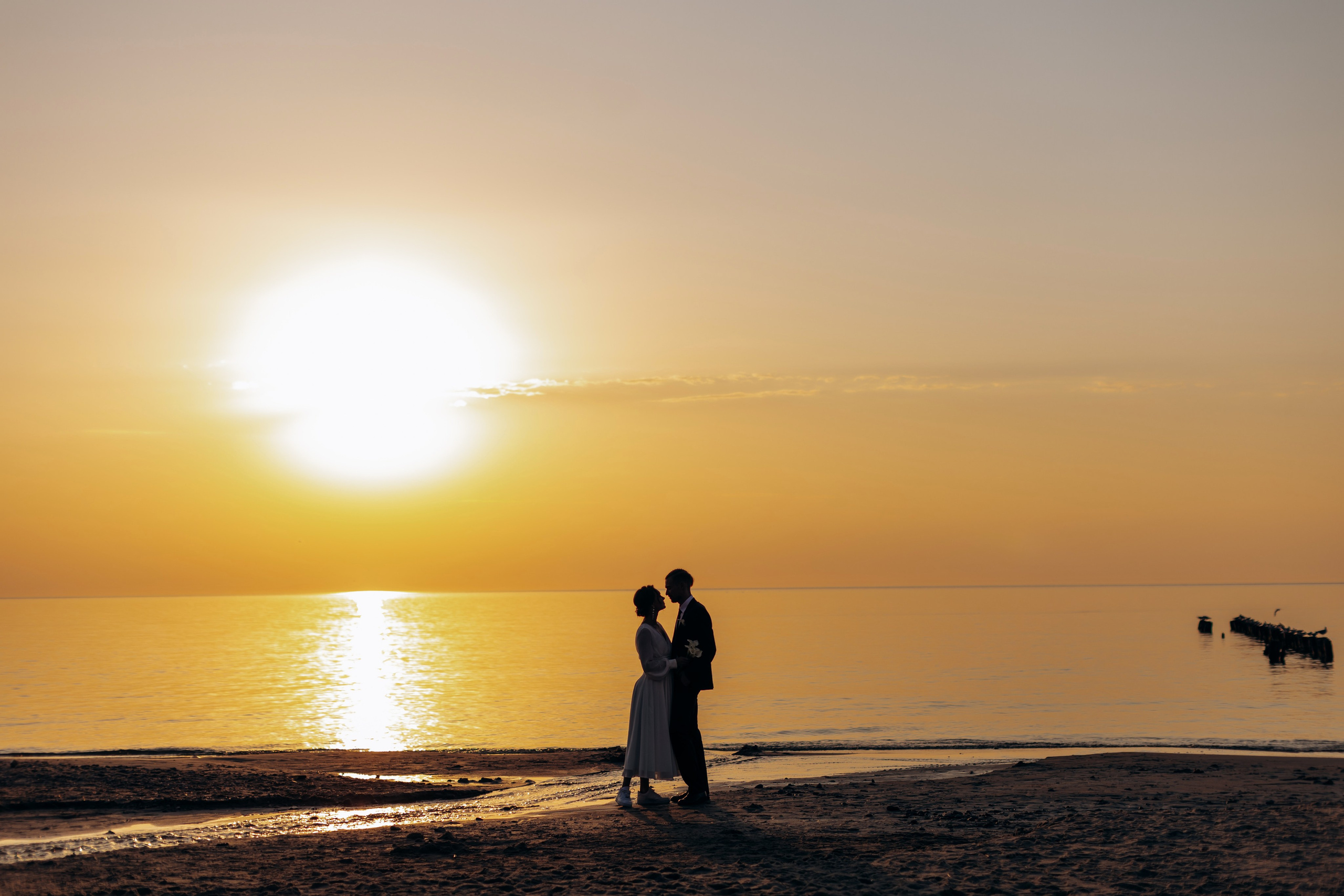 Александр и Ольга 15 августа 2023. Фотограф в Калининграде свадебная фотография, репортажная, фотосессии