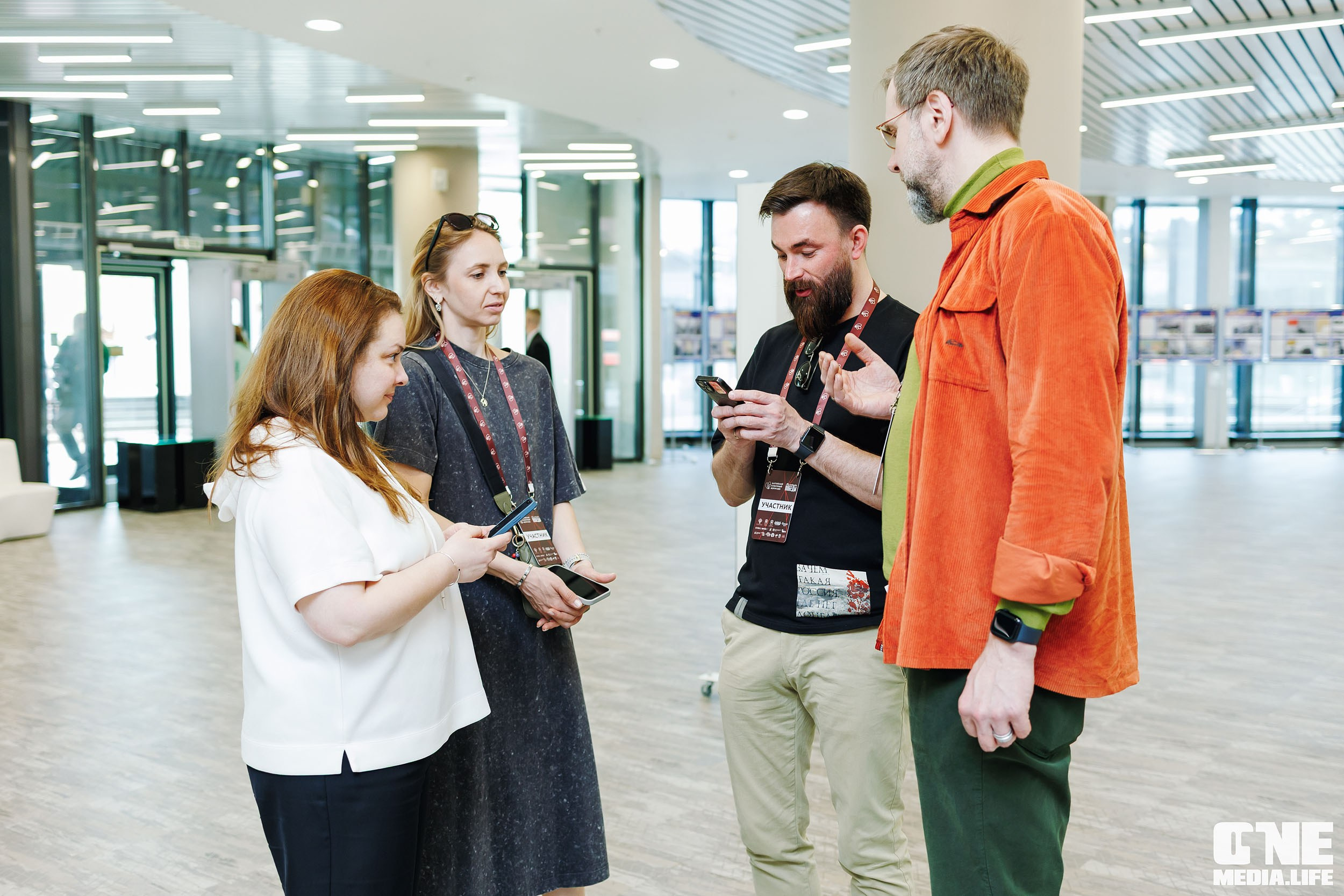 Балтийский Культурный Форум. День 2. One Media Life: фоторепортажи, фотоотчеты с мероприятий и заведений