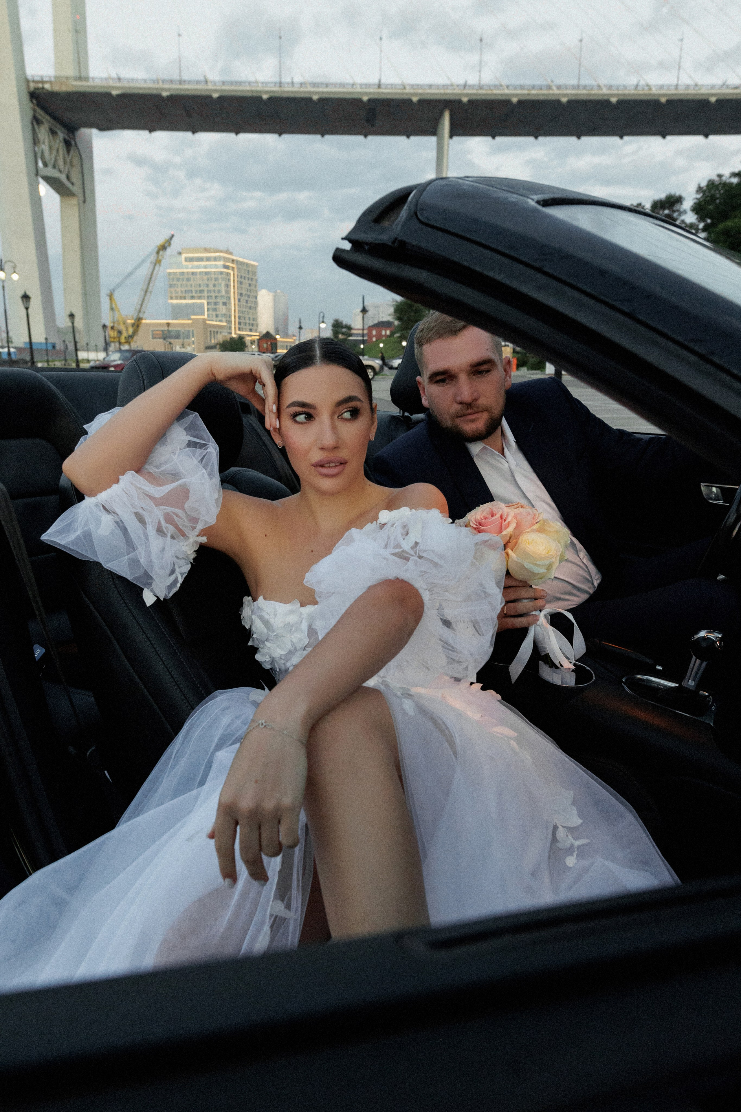 Она сказала ДА…. Семейный фотограф и фотограф беременности во Владивостоке