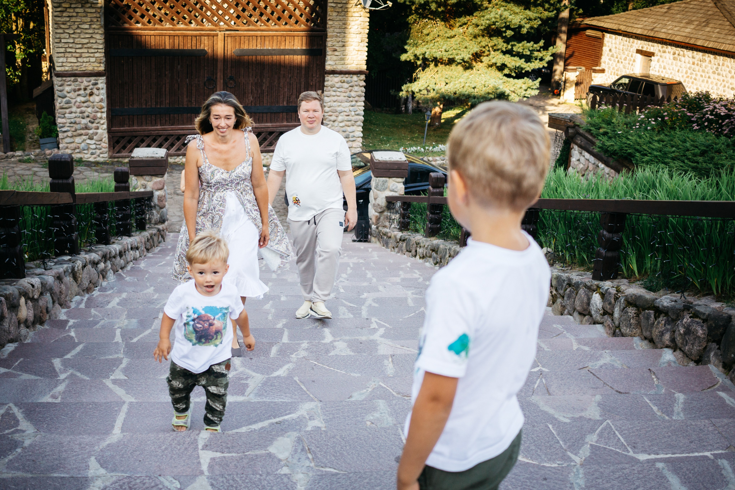 Семейная история. Фотограф Lifestyle в Санкт-Петербурге, г. Сестрорецк