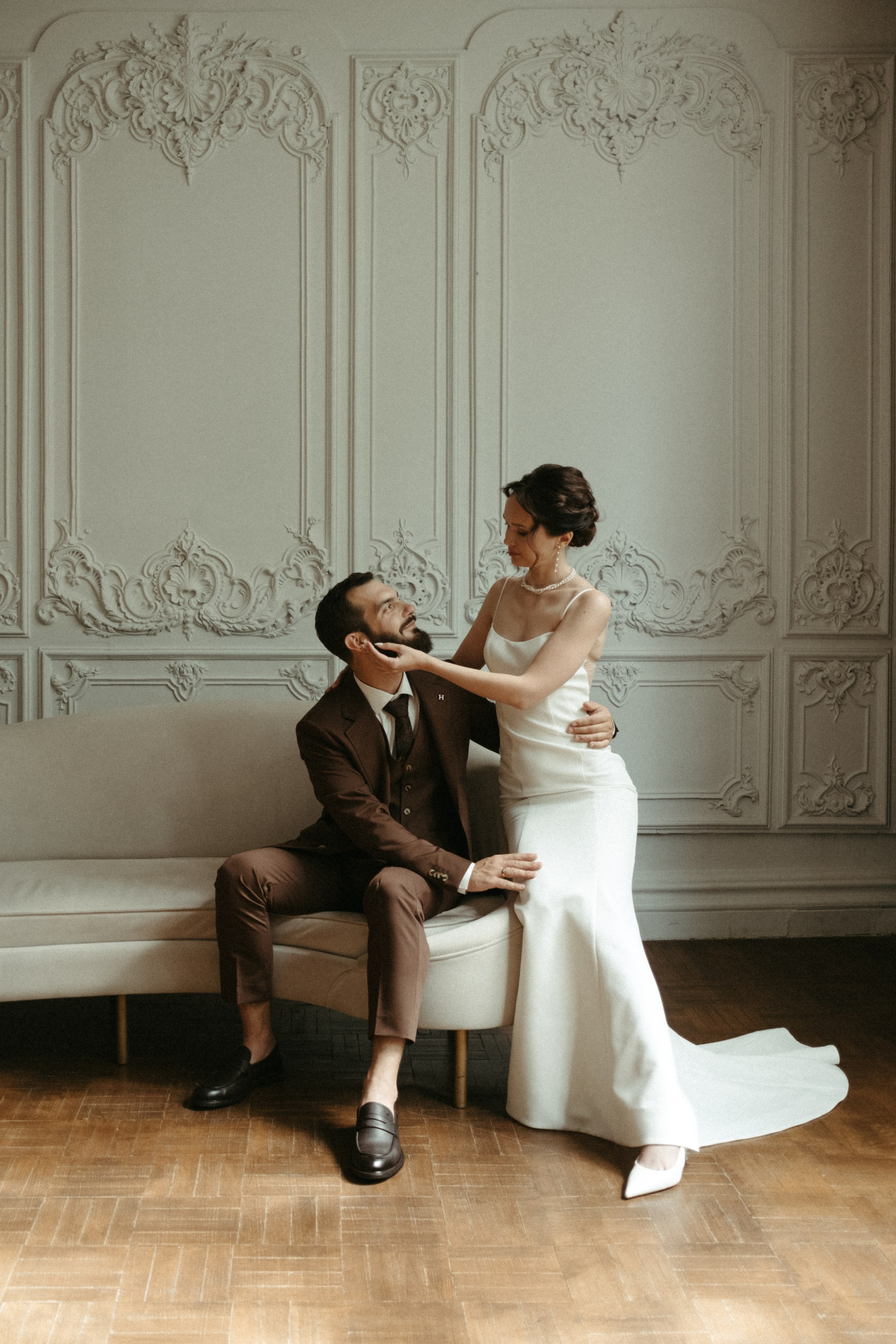 Андрей и Юлия. Свадебный фотограф Денис Ожигин в Краснодаре и крае. Эмоциональная и стильная съемка вашего дня